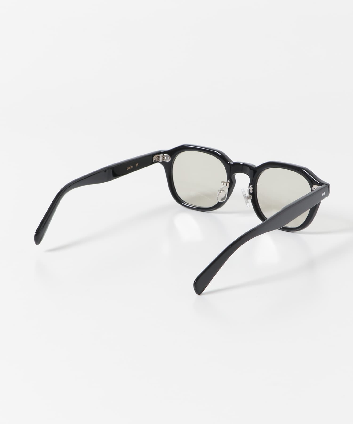 aim　calm Sunglasses bk -
