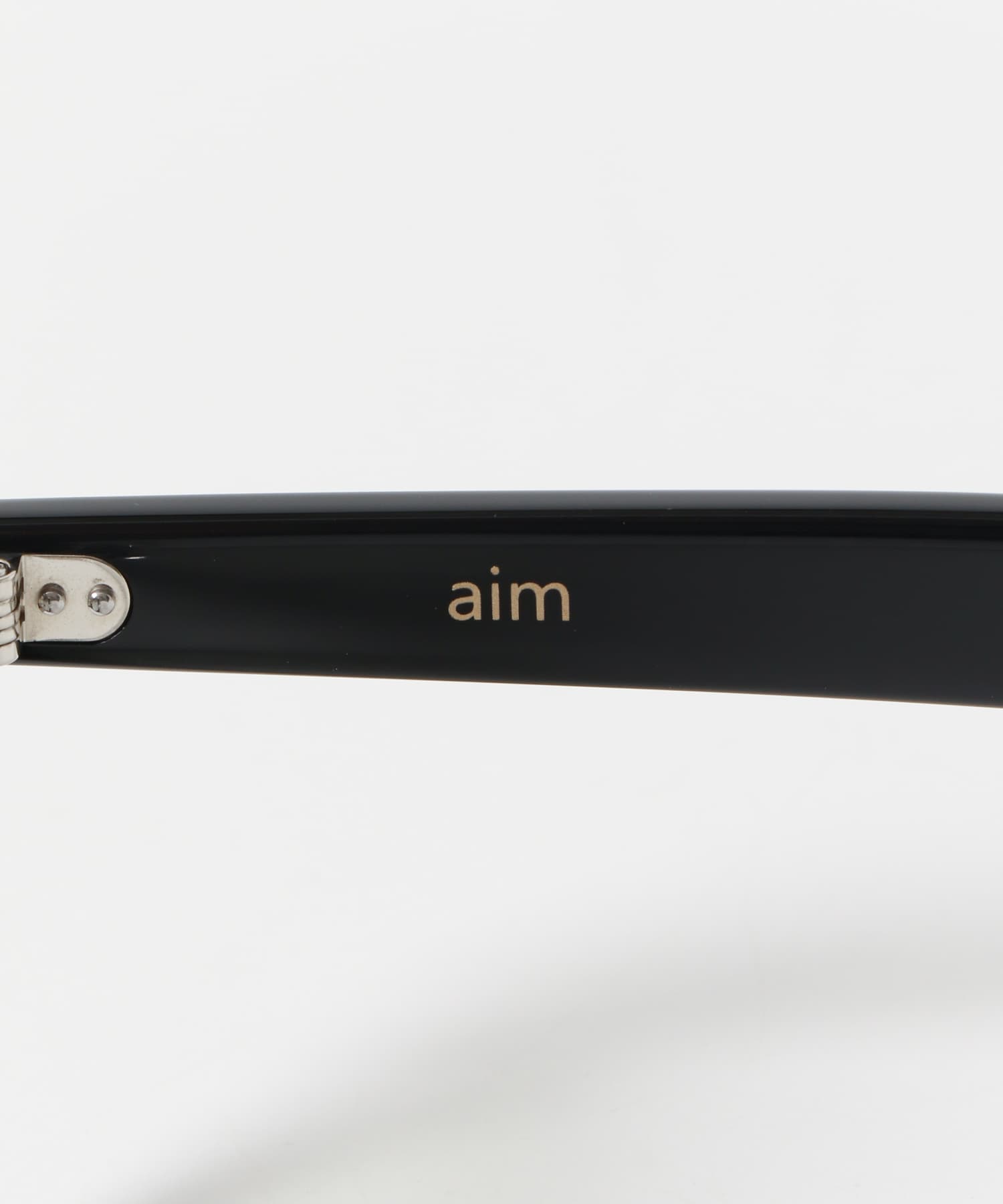 aim　calm Sunglasses bk -