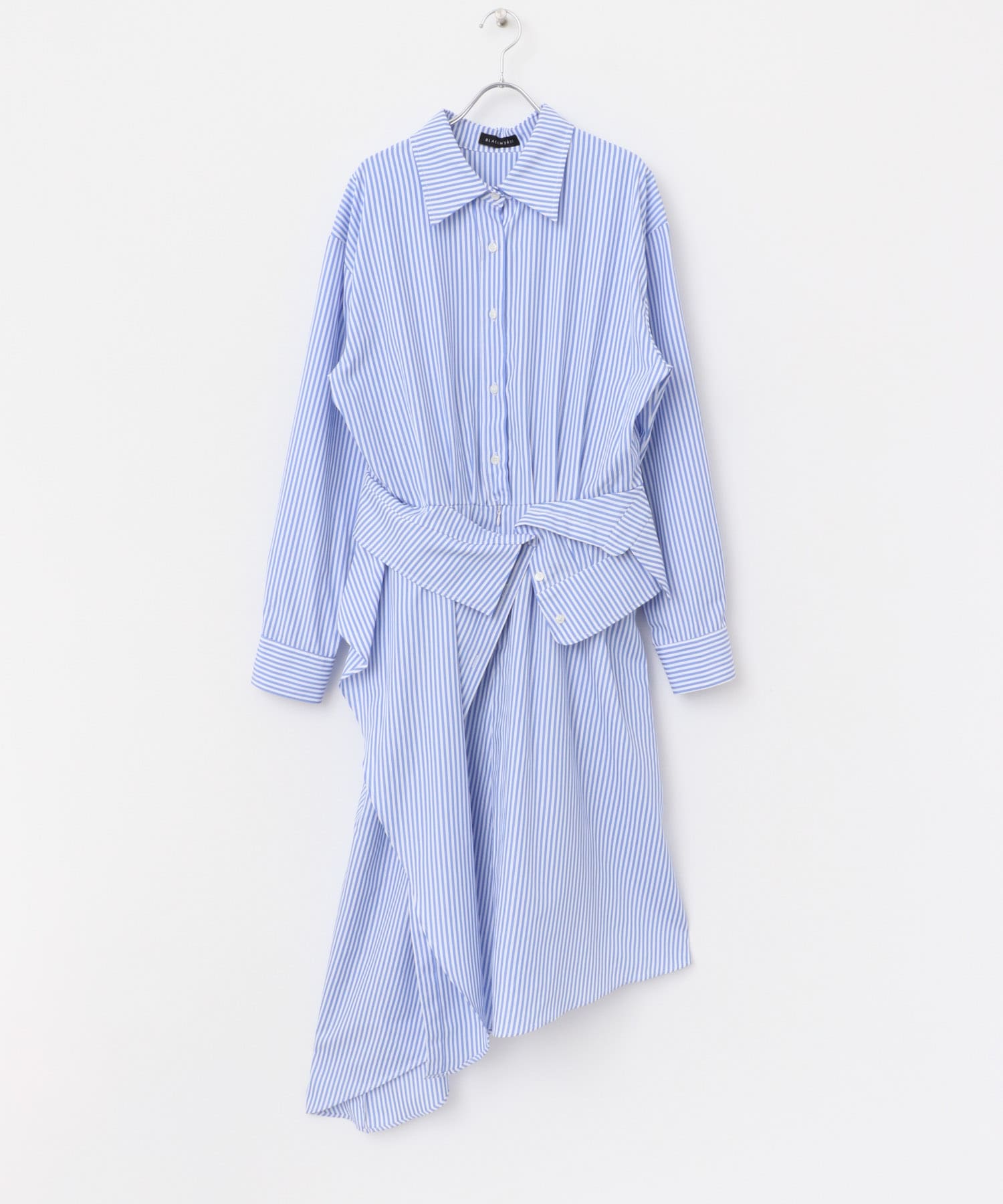 blackmerci　TWO SHIRTS DRESS LONG SKY FREE