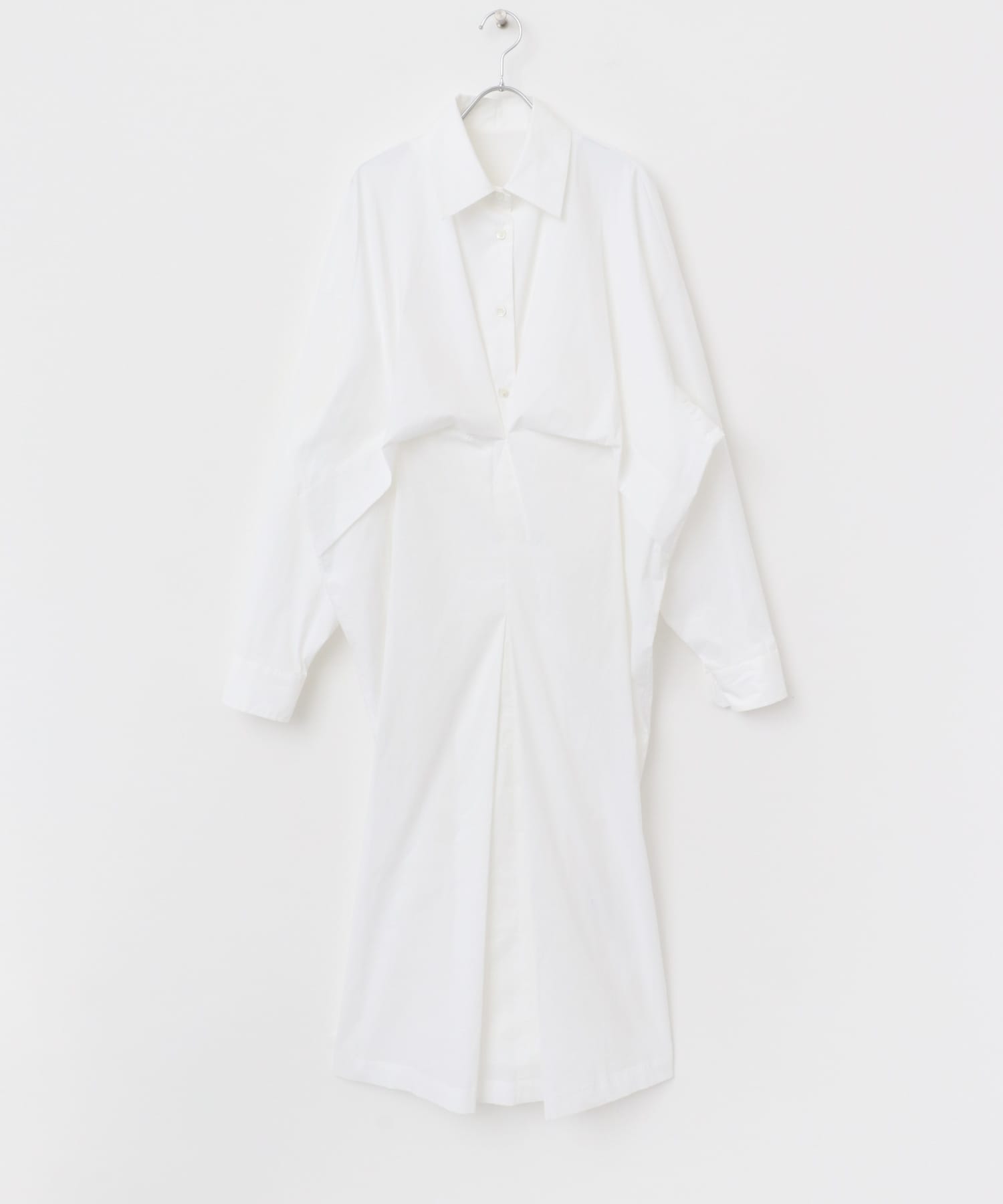 blackmerci　POINT SHIRTS DRESS