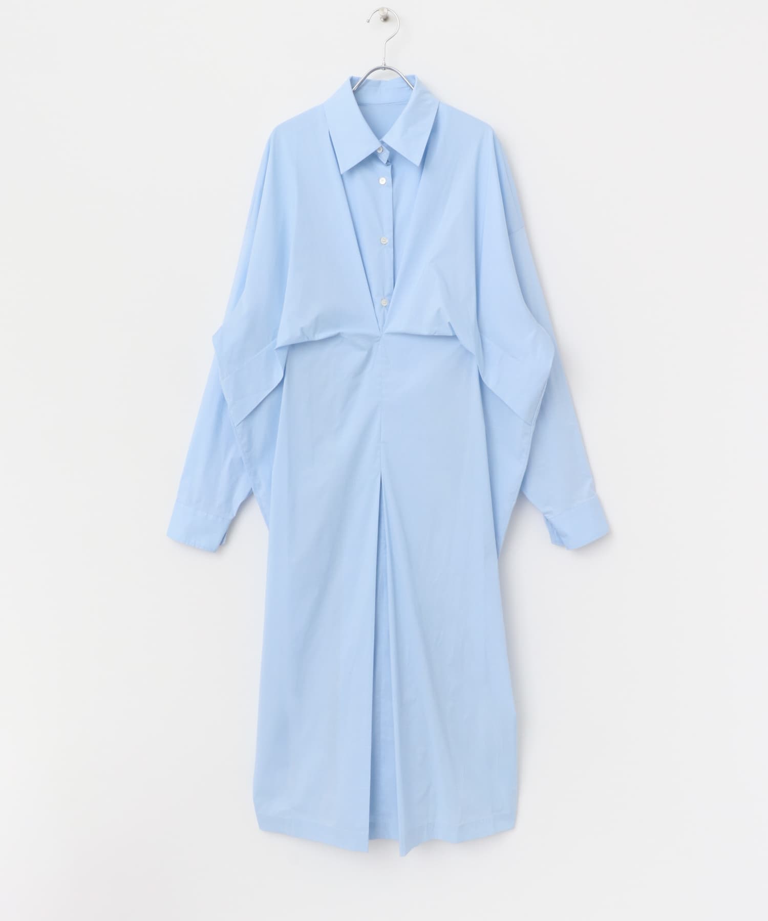 blackmerci　POINT SHIRTS DRESS