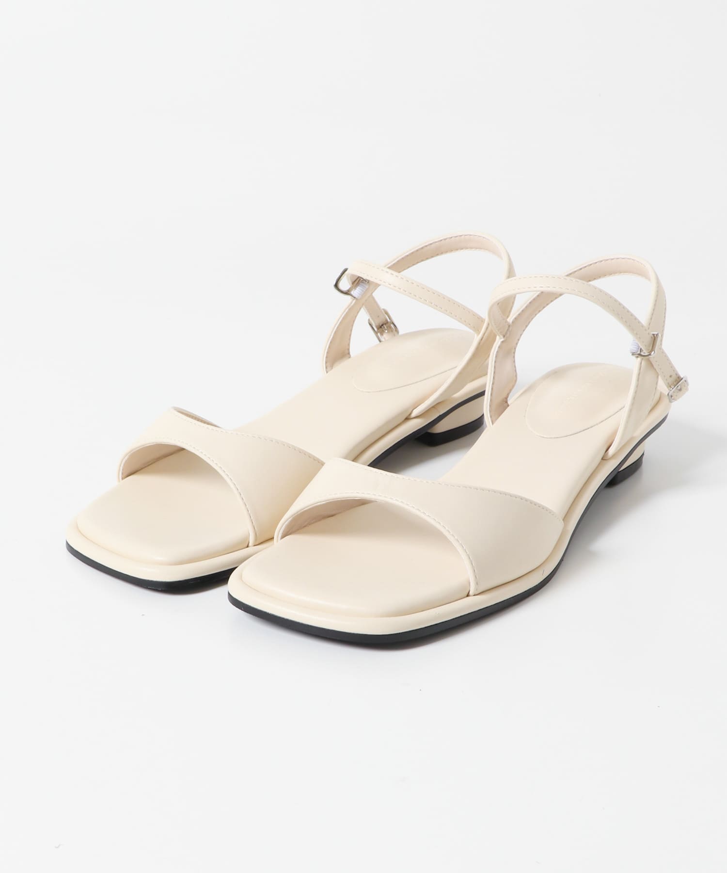 KOMOREBI MUSEUM　SANDAL IVORY 23