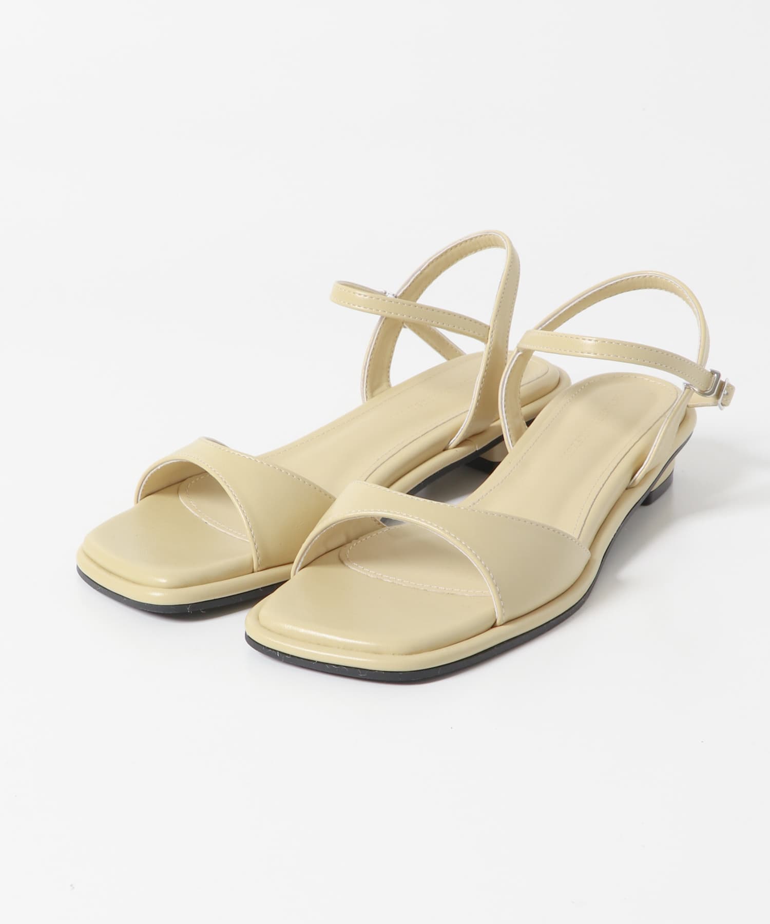 KOMOREBI MUSEUM　SANDAL B LEMON 23