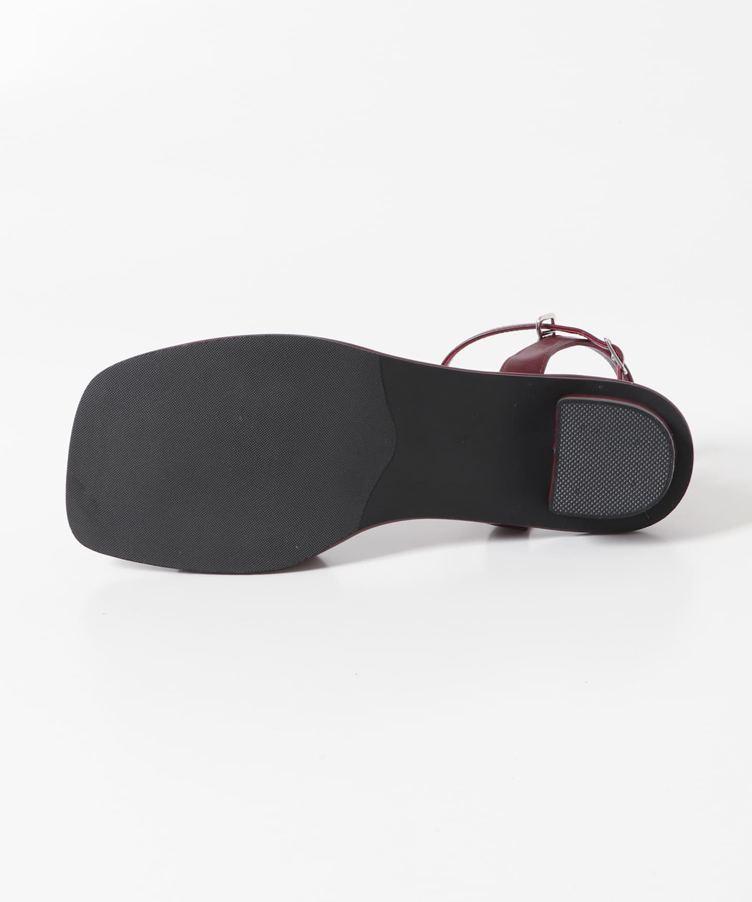 KOMOREBI MUSEUM　SANDAL BURGUNDY 23