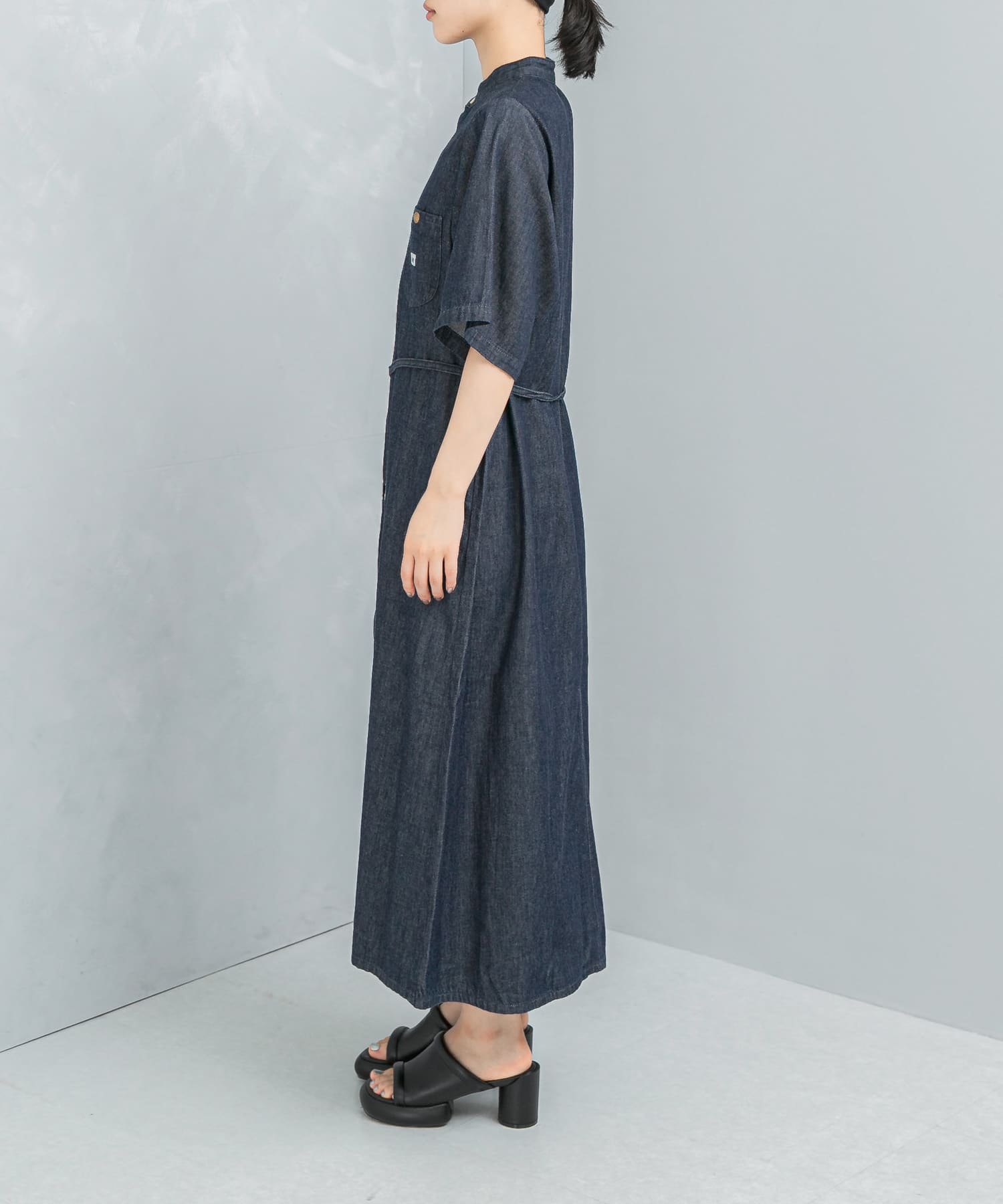 身長：166cm サイズ：FREE