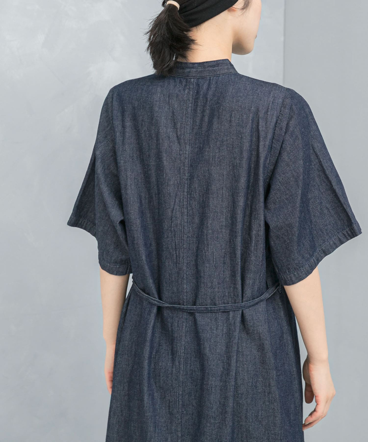 身長：166cm サイズ：FREE