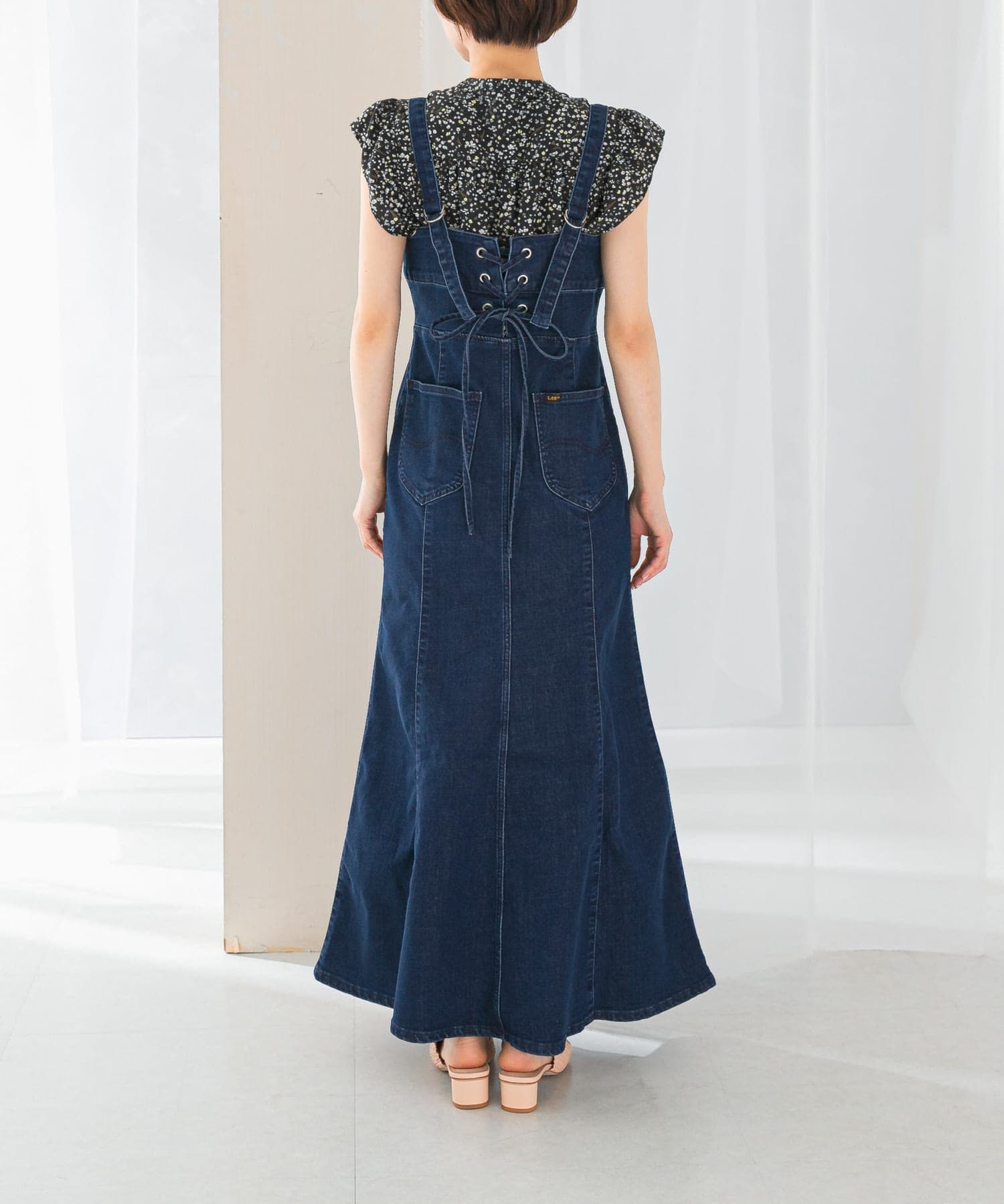 身長：158cm サイズ：S