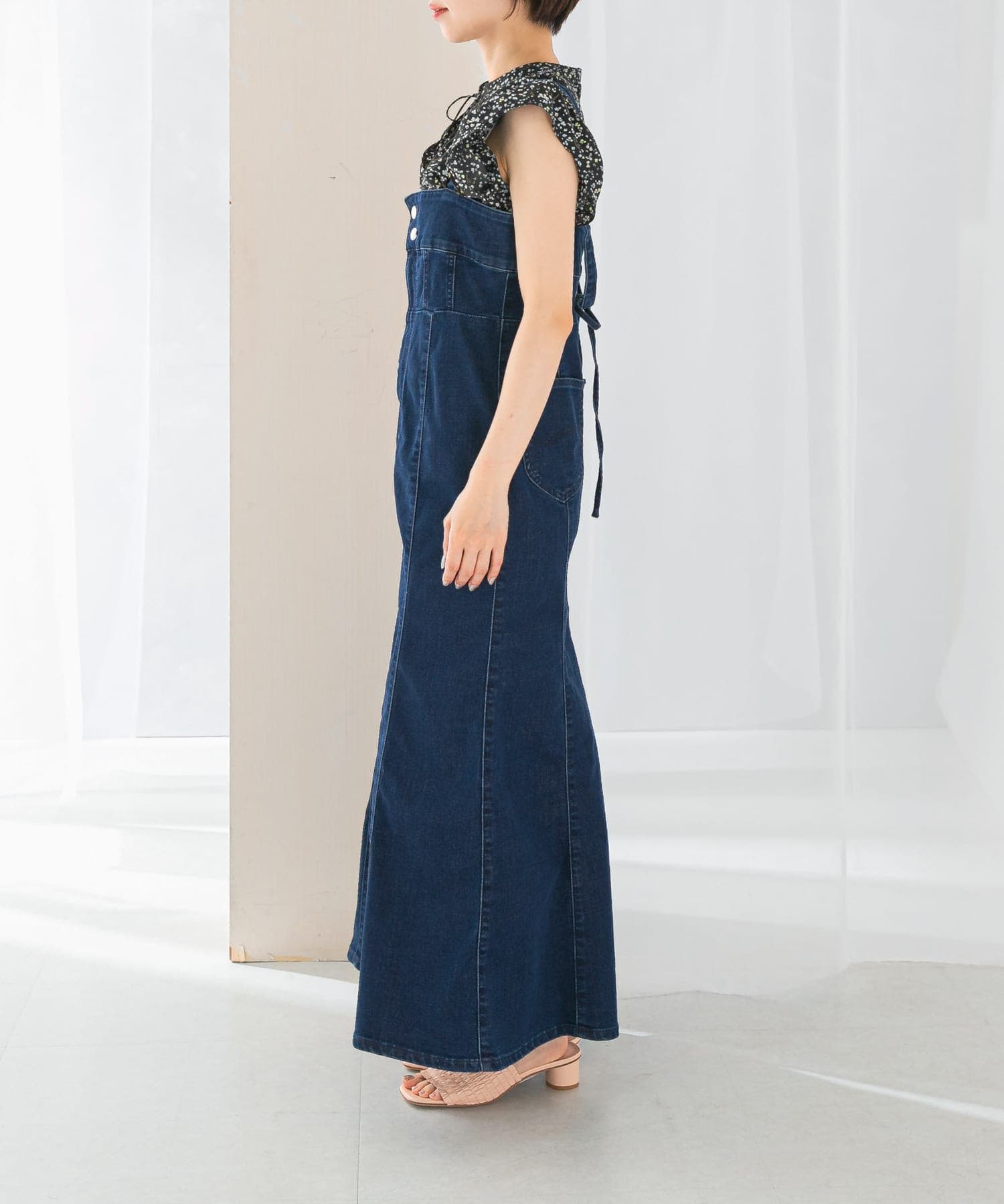 身長：158cm サイズ：S