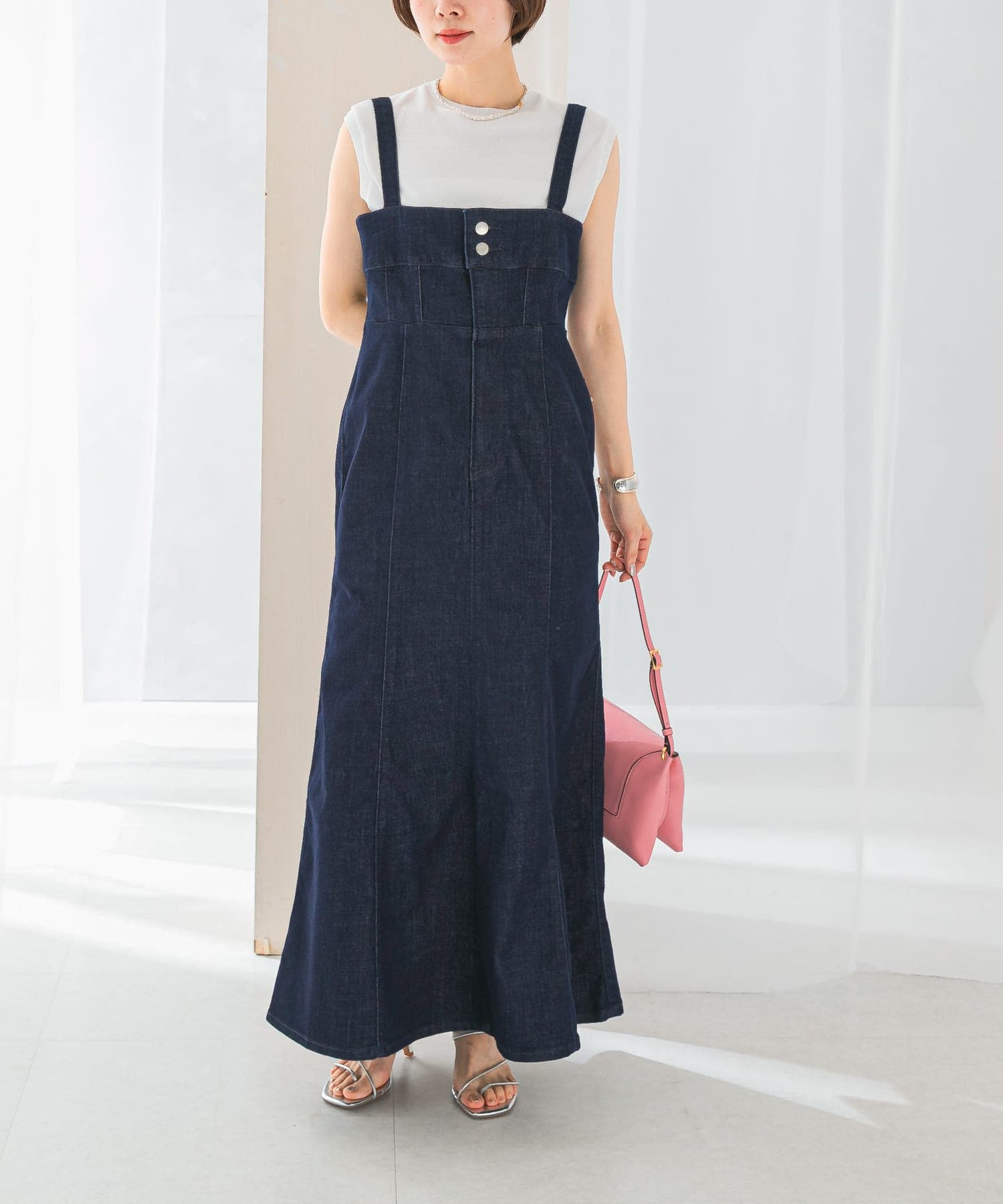 身長：158cm サイズ：S