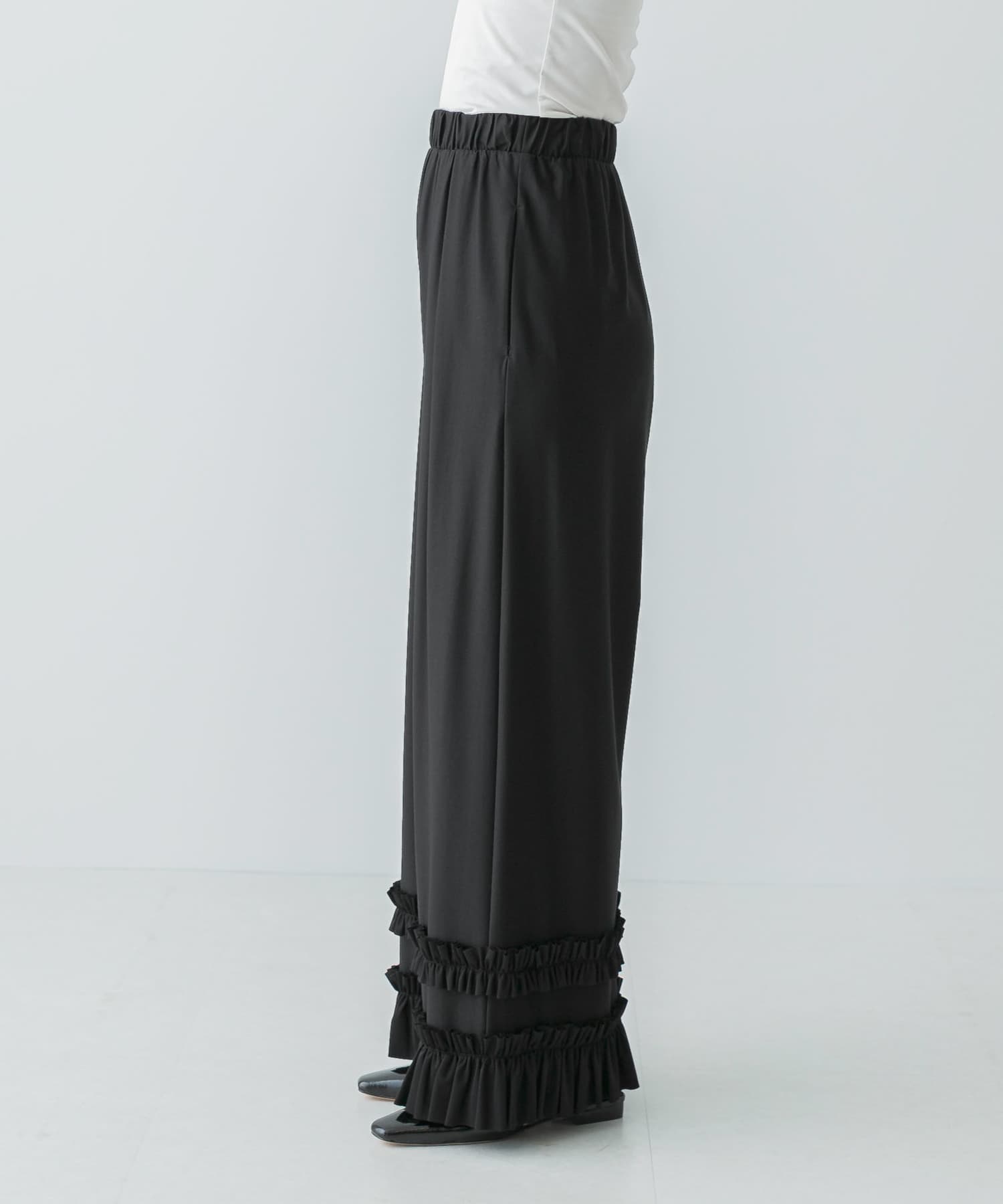 身長：158cm サイズ：FREE