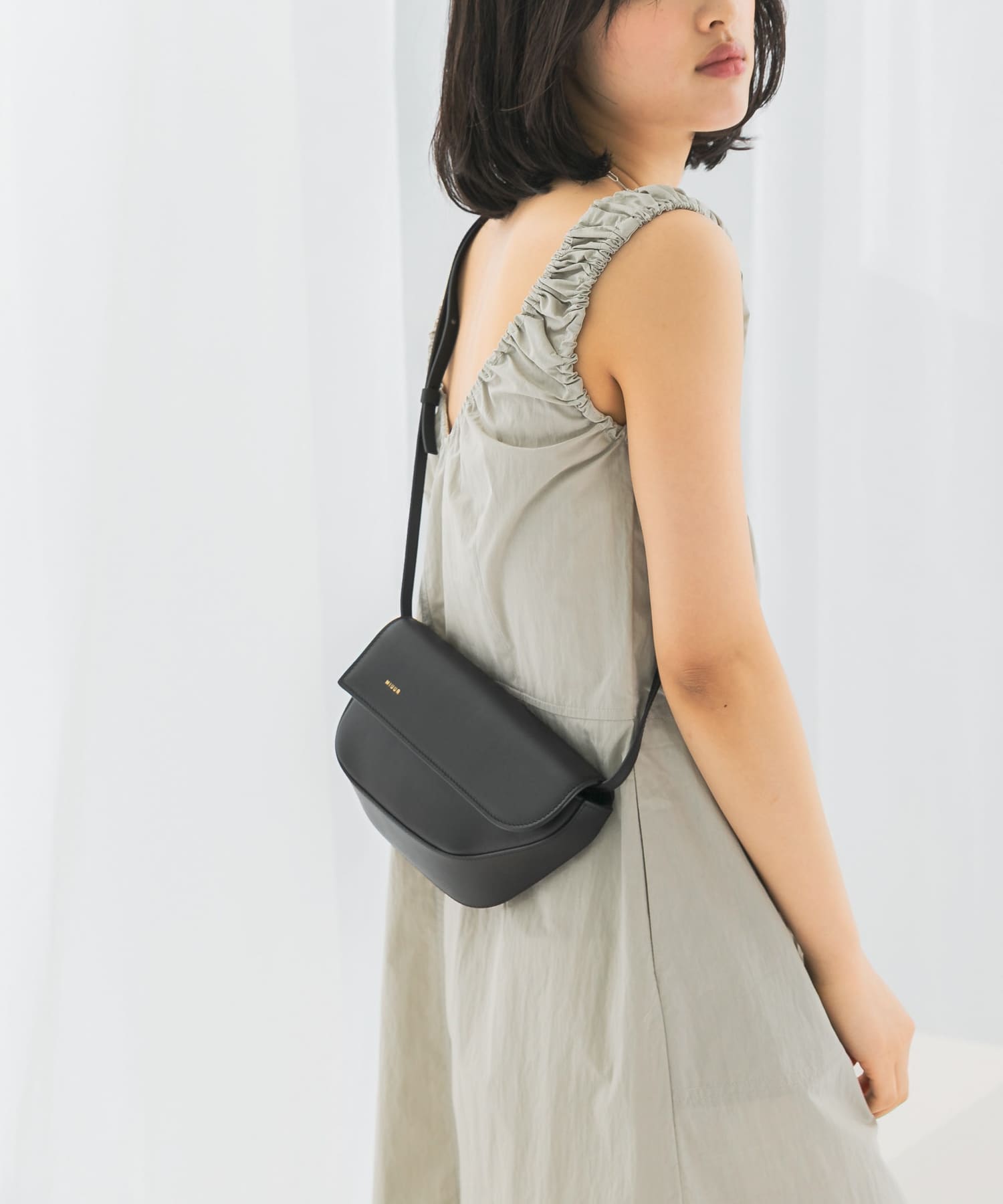 MIUUR　NIU BLACK one