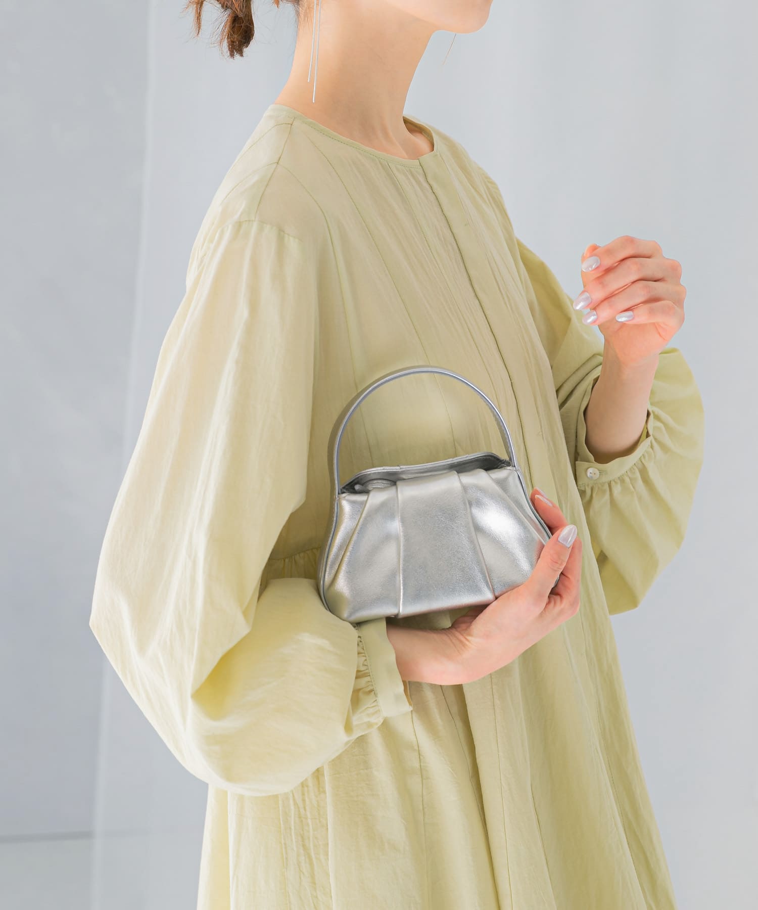 LUMEN　FANTINE PETIT BAG