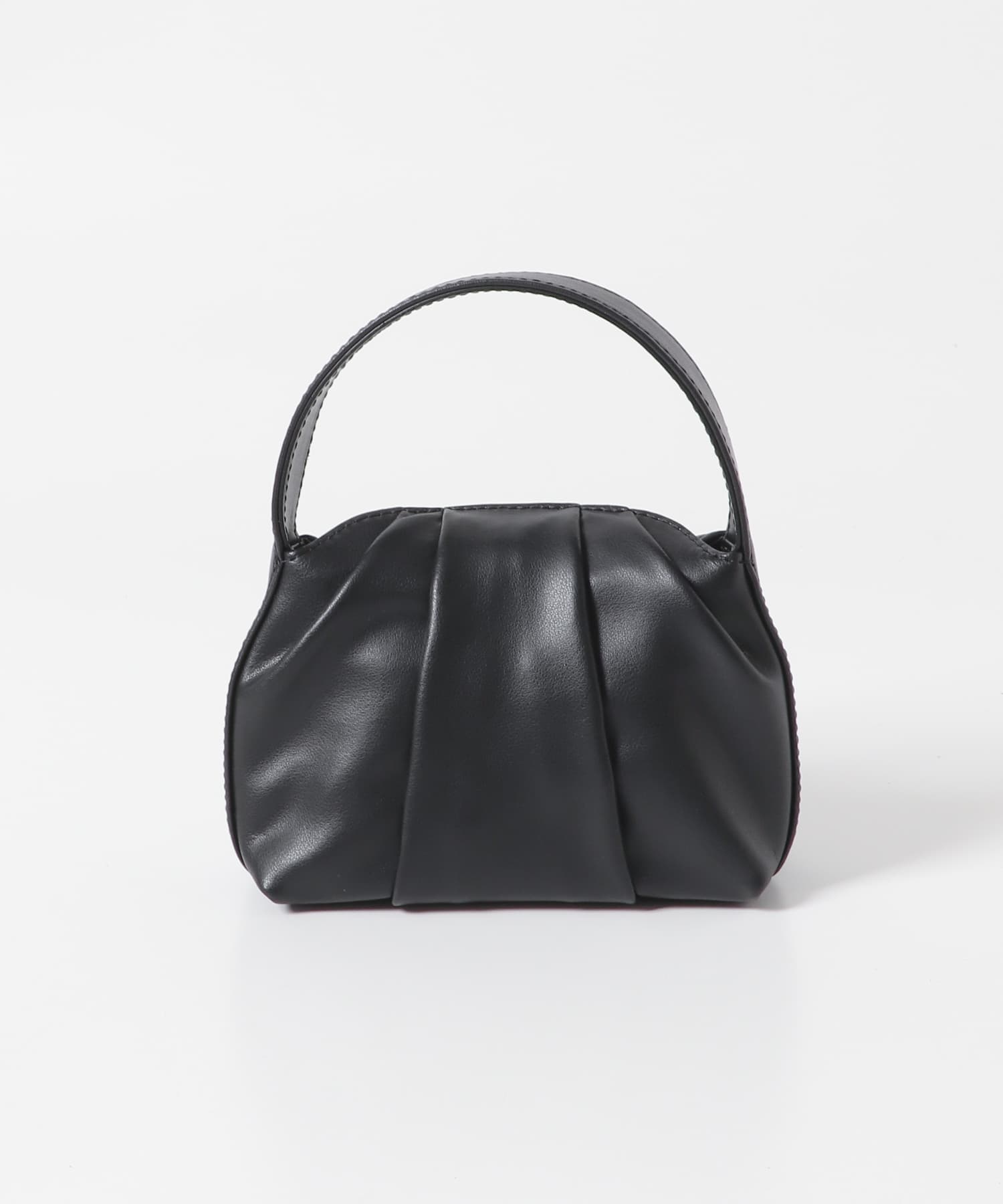 LUMEN　FANTINE PETIT BAG softblack -