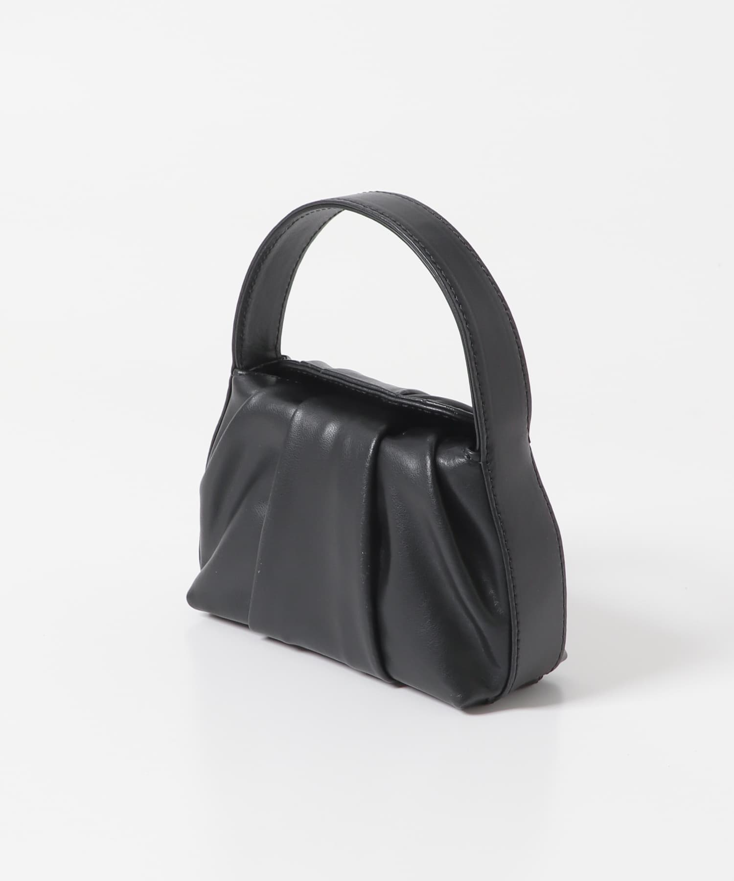 LUMEN　FANTINE PETIT BAG softblack -