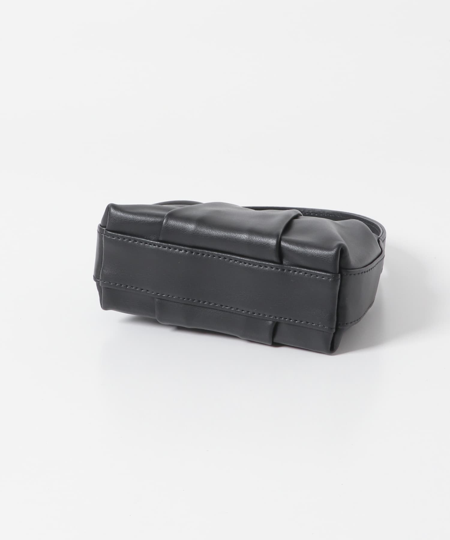 LUMEN　FANTINE PETIT BAG softblack -