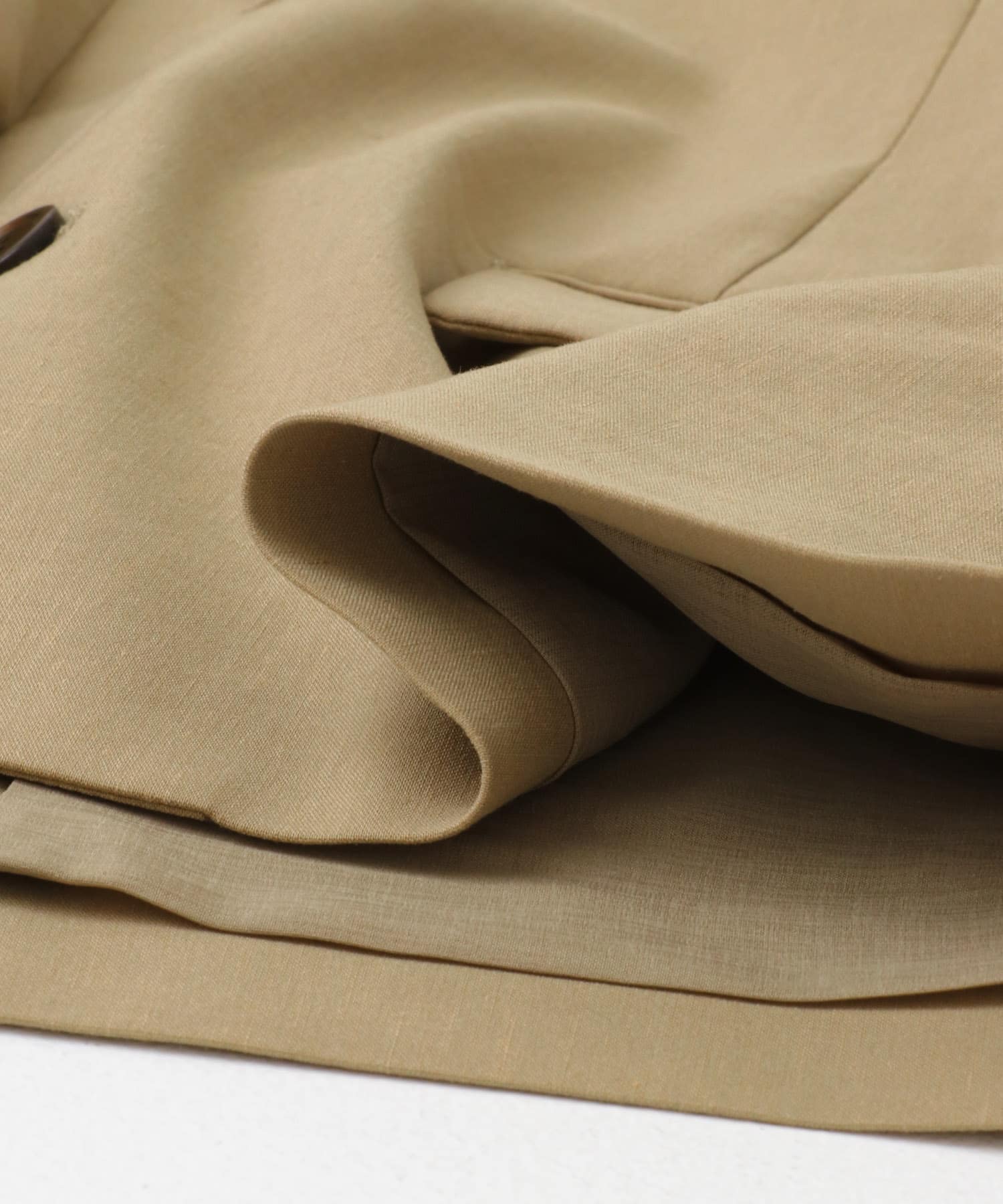 PROTAGONISTA　Vest BEIGE FREE