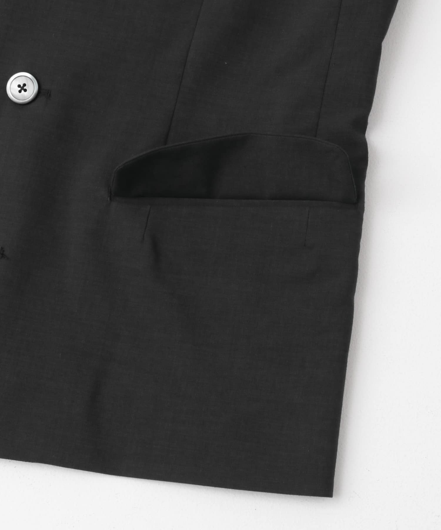 PROTAGONISTA　Vest BLACK FREE