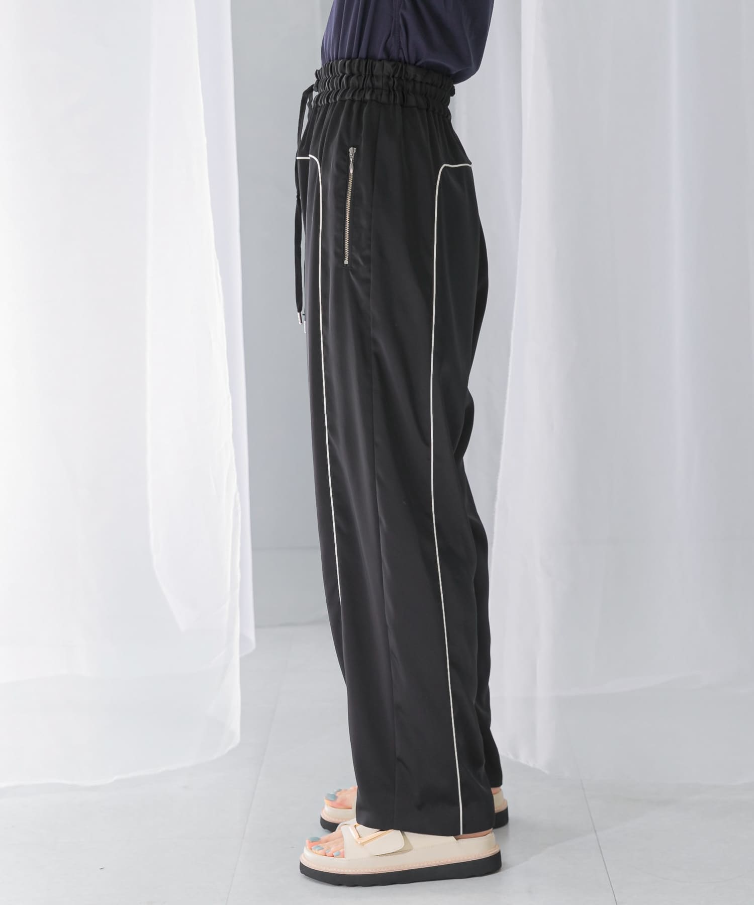 身長：168cm サイズ：FREE