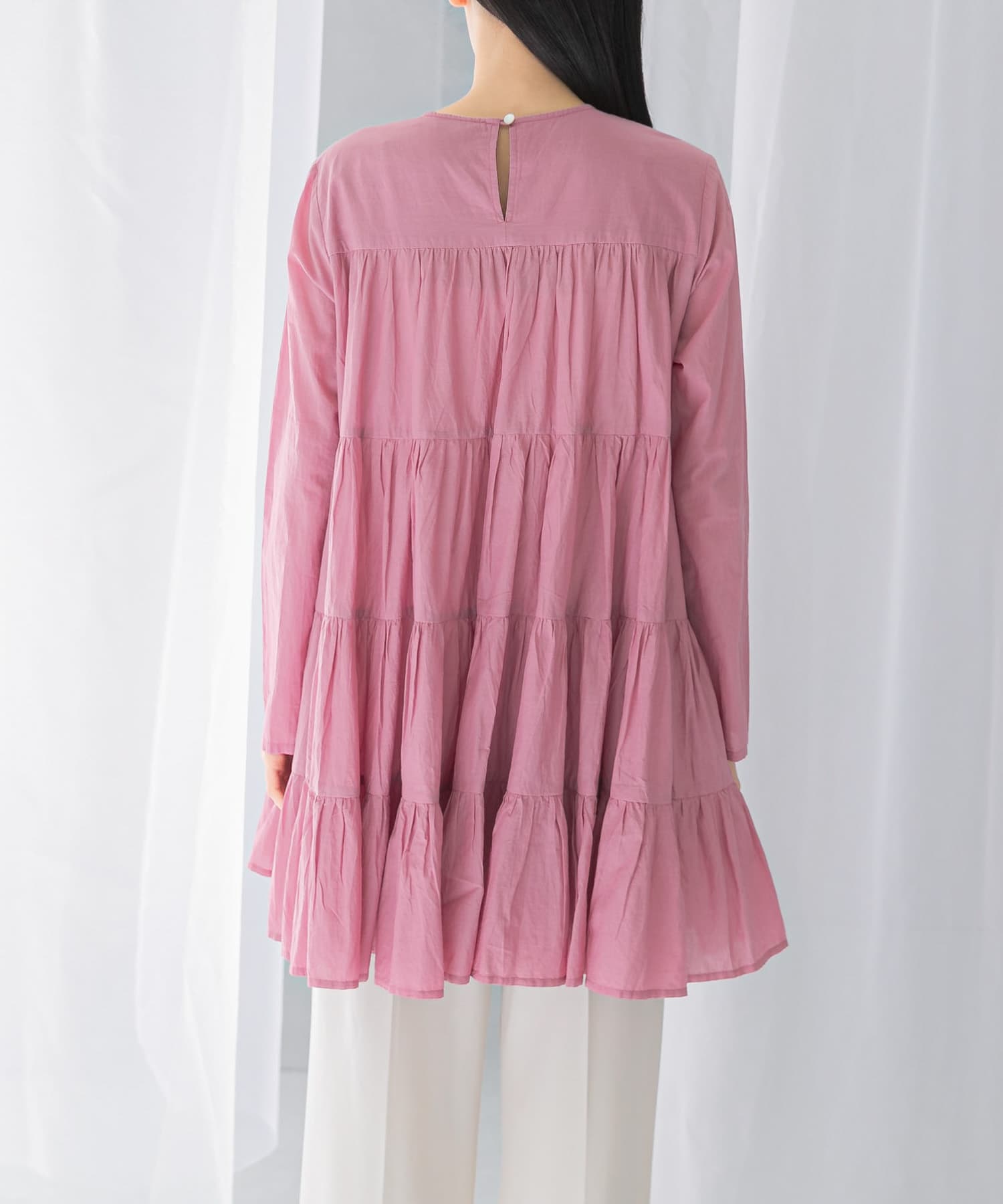 SMOKY PINK