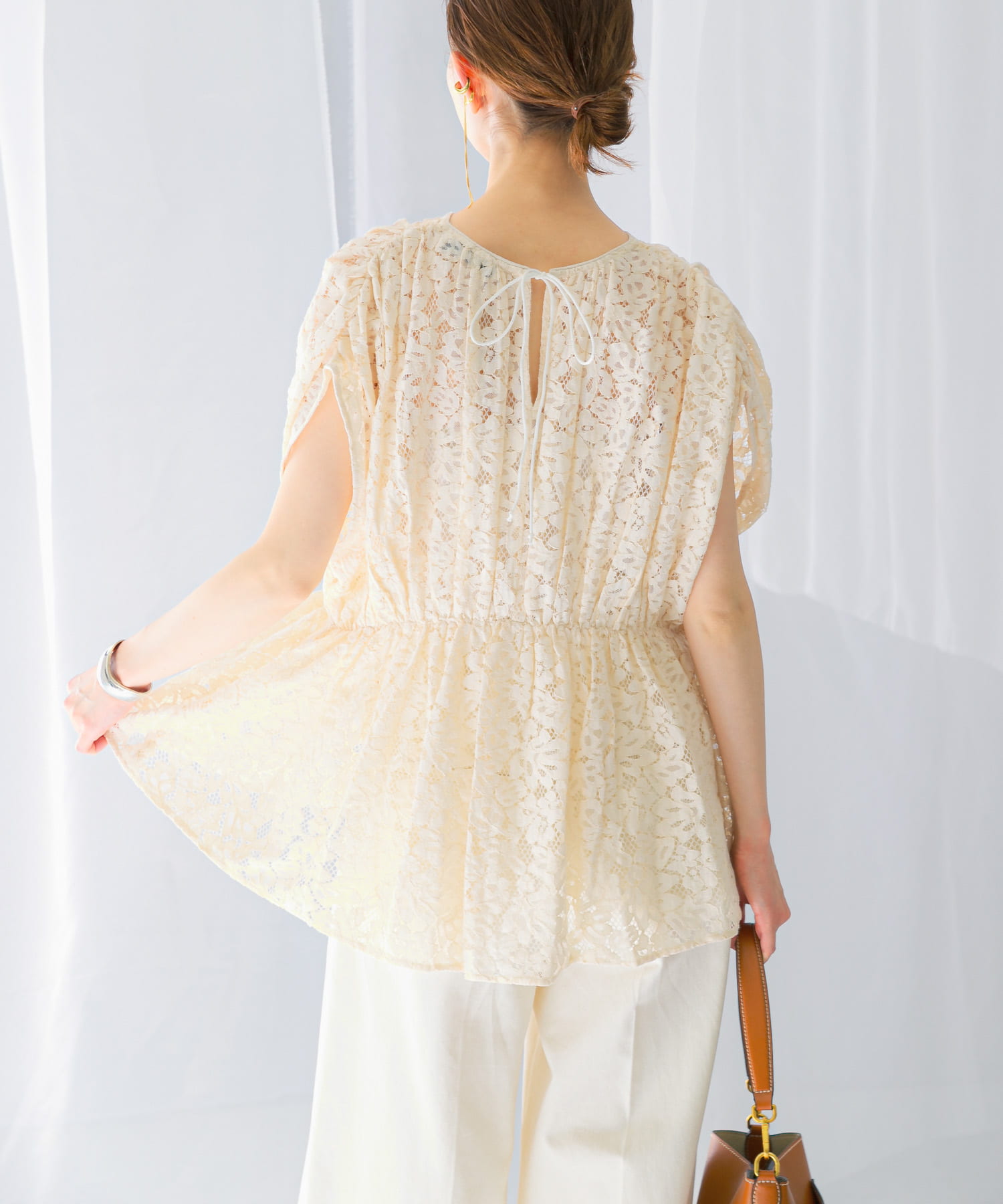 身長：165cm サイズ：FREE