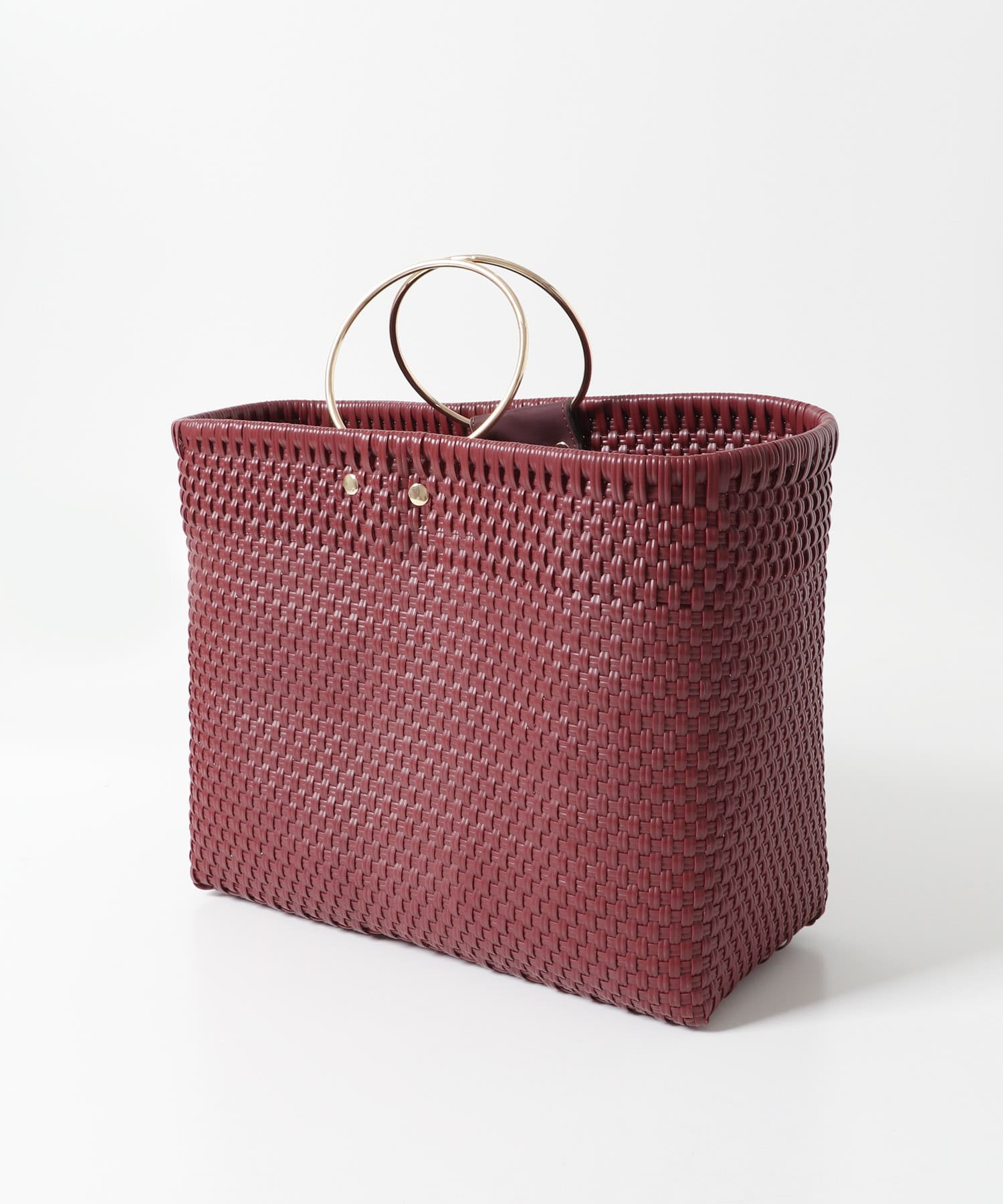 SANRAMI　メッシュBAG RUST FREE