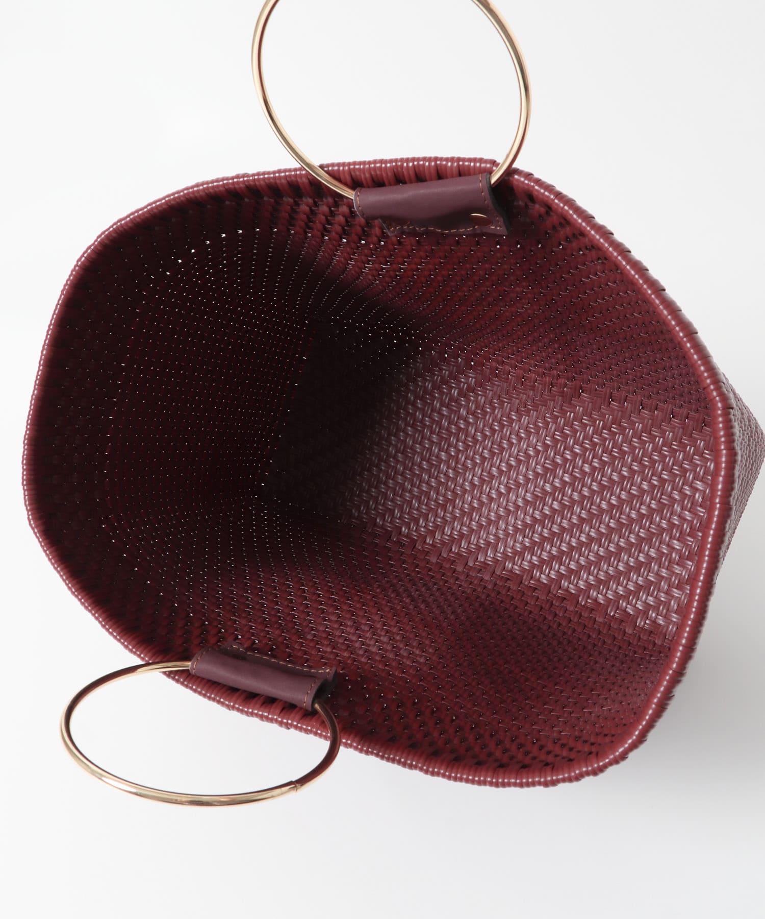 SANRAMI　メッシュBAG RUST FREE