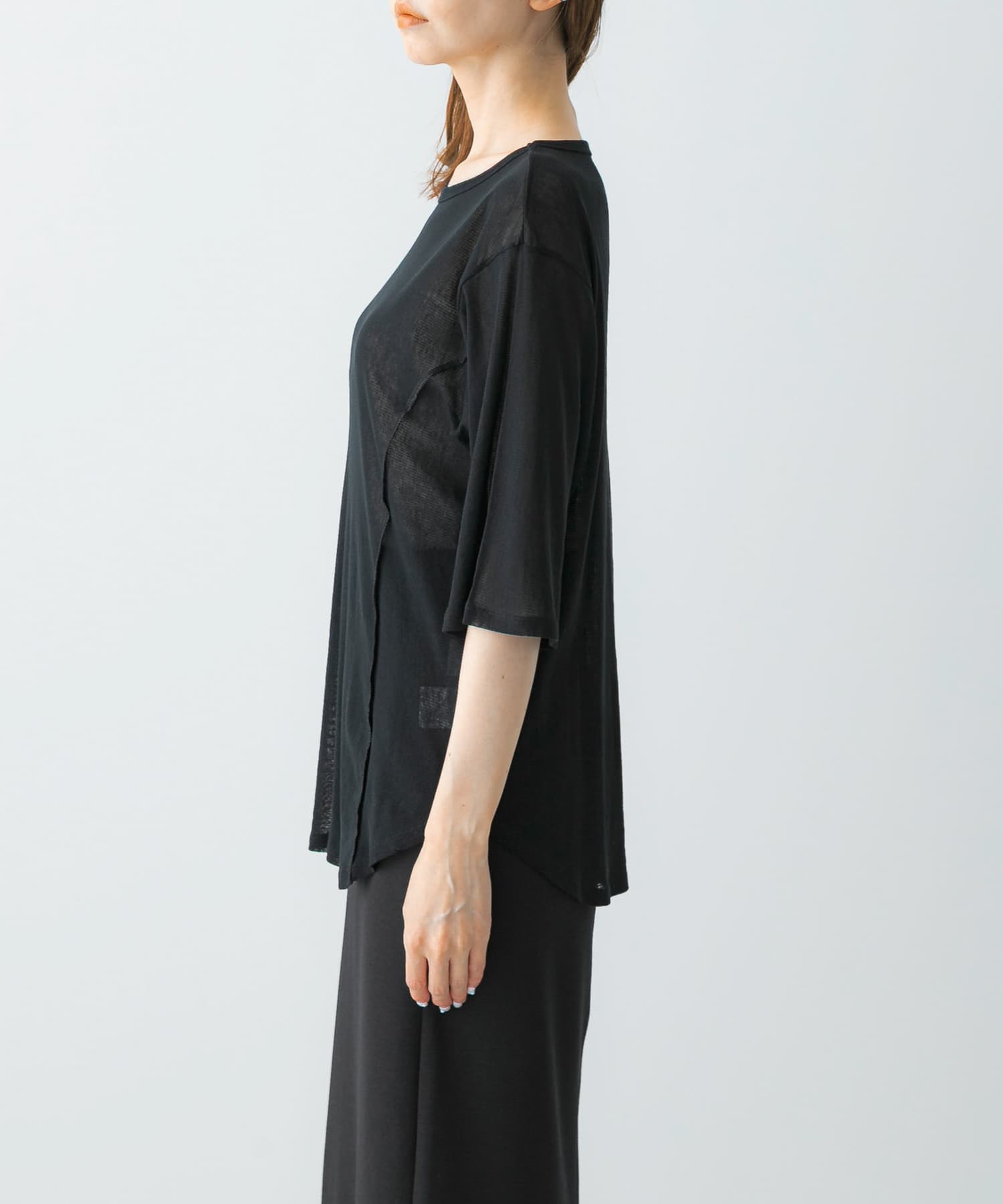 身長：165cm サイズ：FREE
