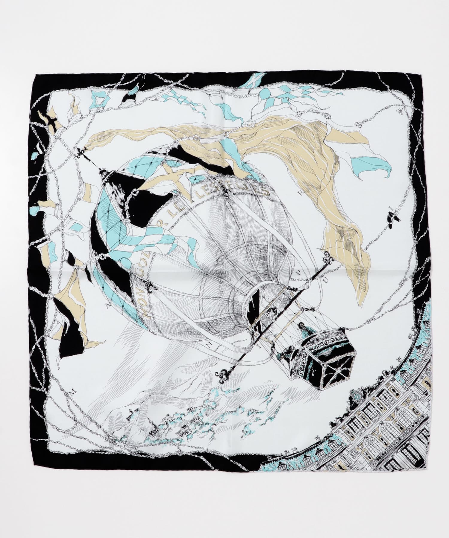 manipuri　65モンゴルフィエバルーン