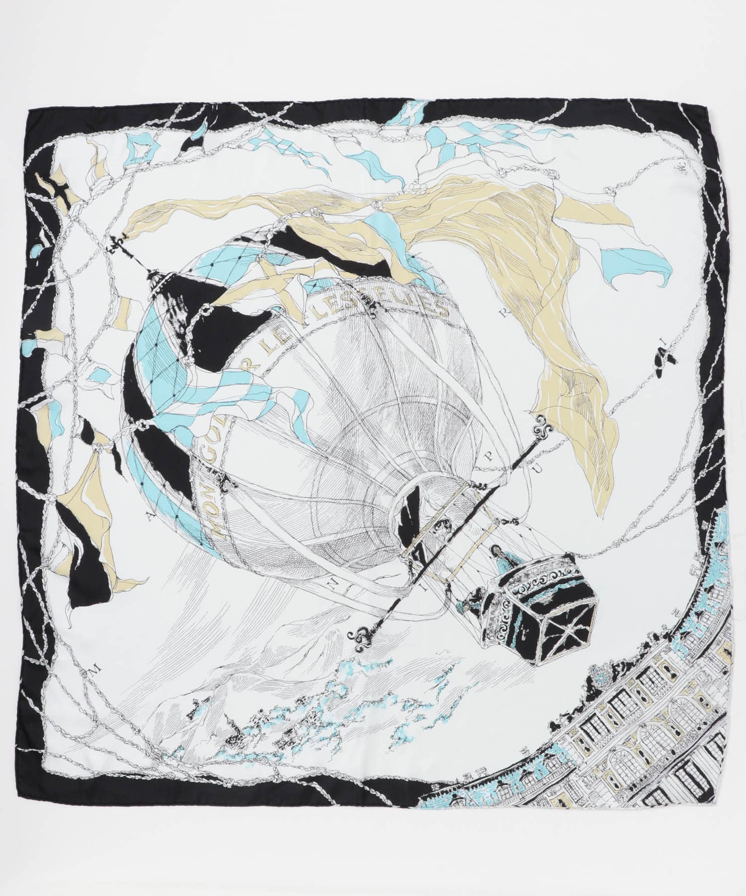 manipuri　88モンゴルフィエバルーン