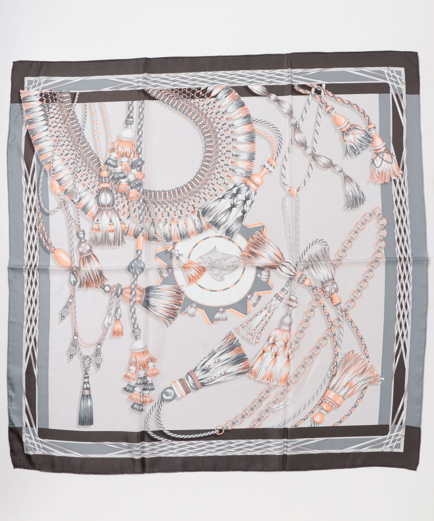 manipuri　88ヴィヴァーチェタッセル grey FREE