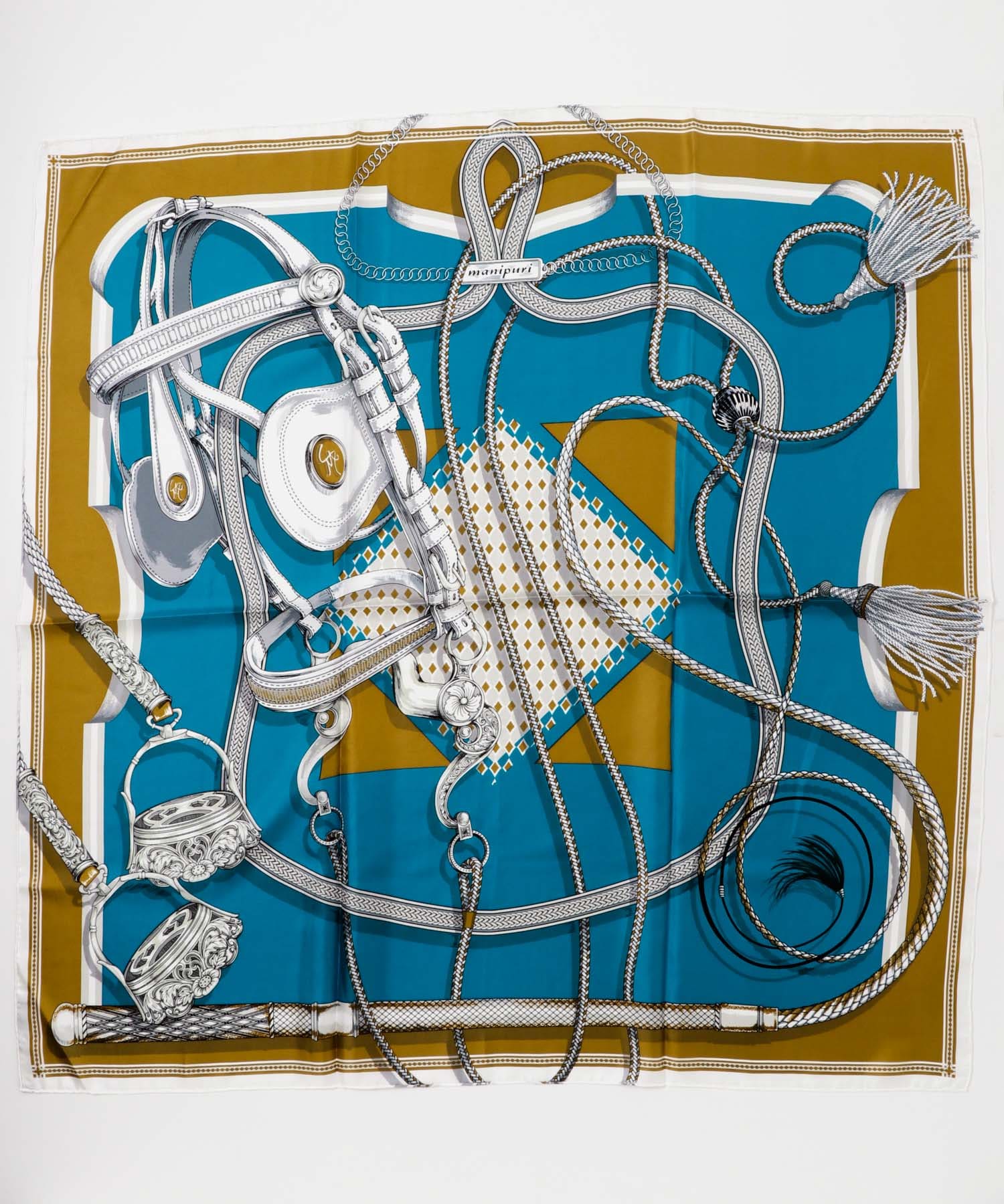 manipuri　88ジョッキー turquoise FREE