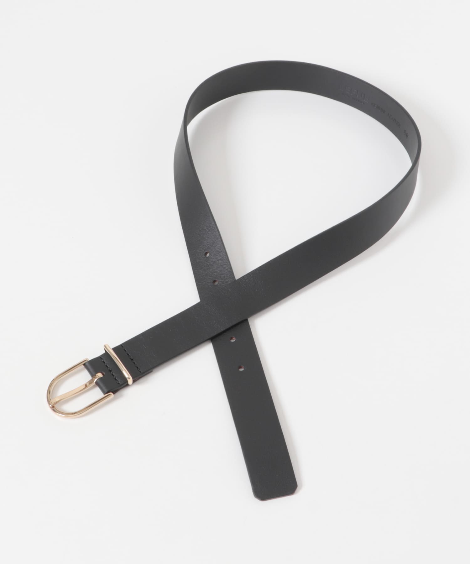LEFIJE　Tresor BELT Black 80