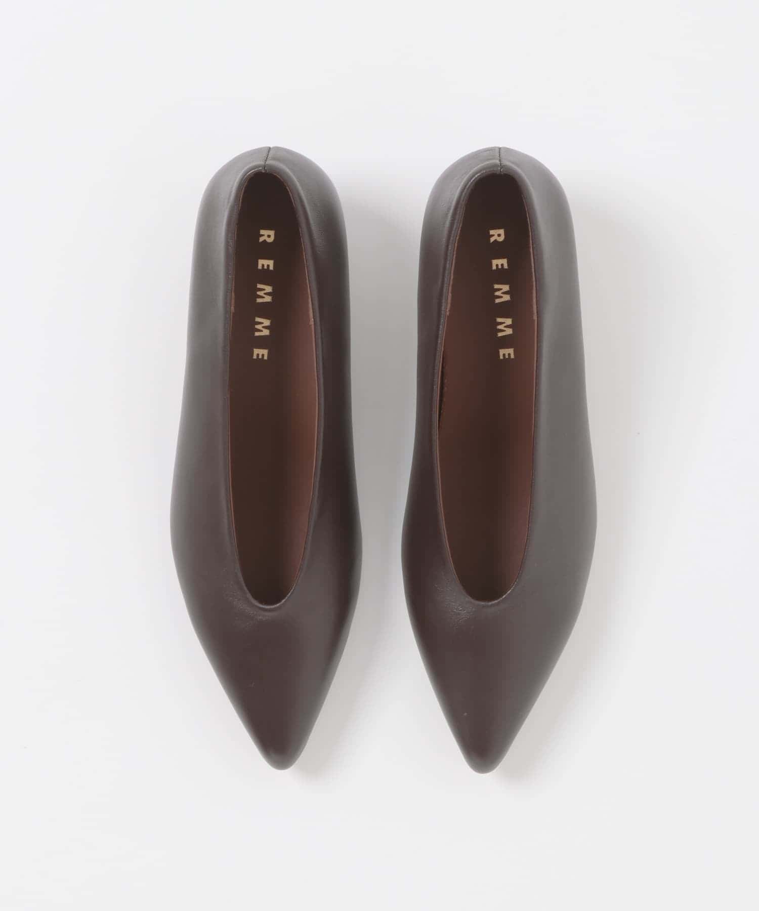 REMME　パンプス CASTANO 36