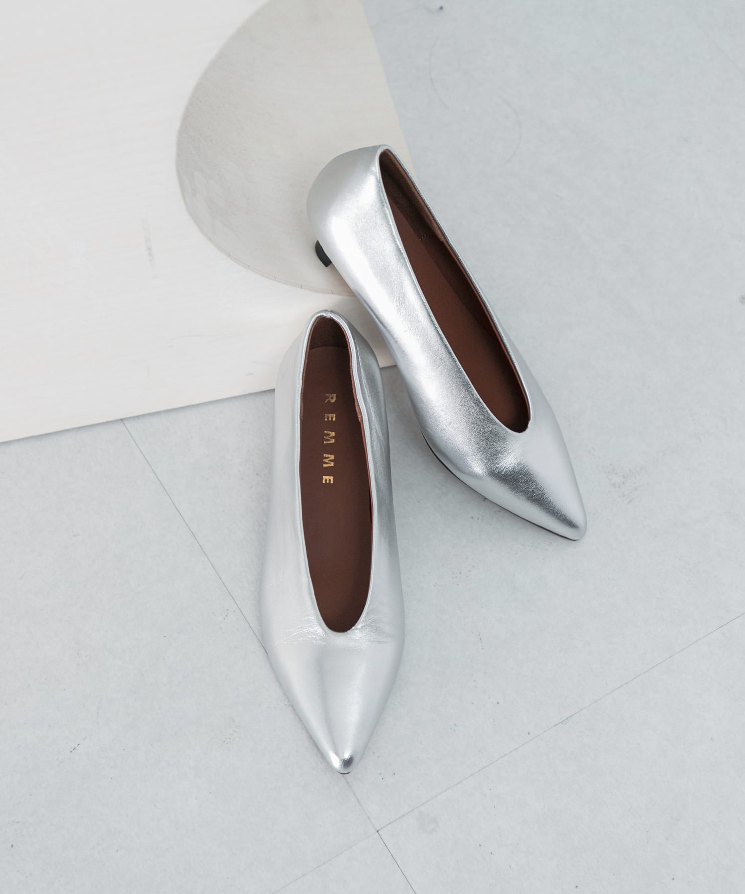 REMME　パンプス