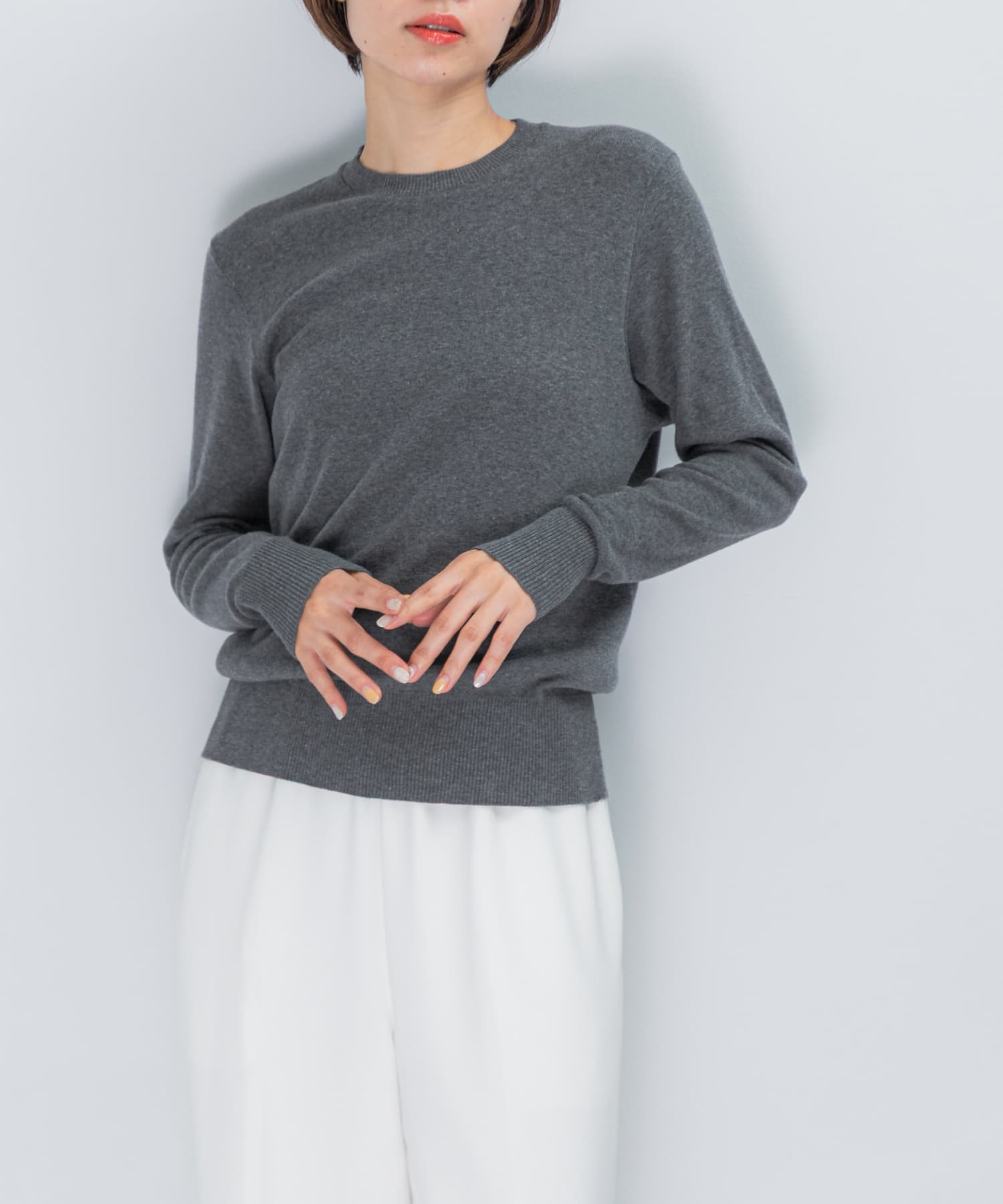 身長：158cm サイズ：1