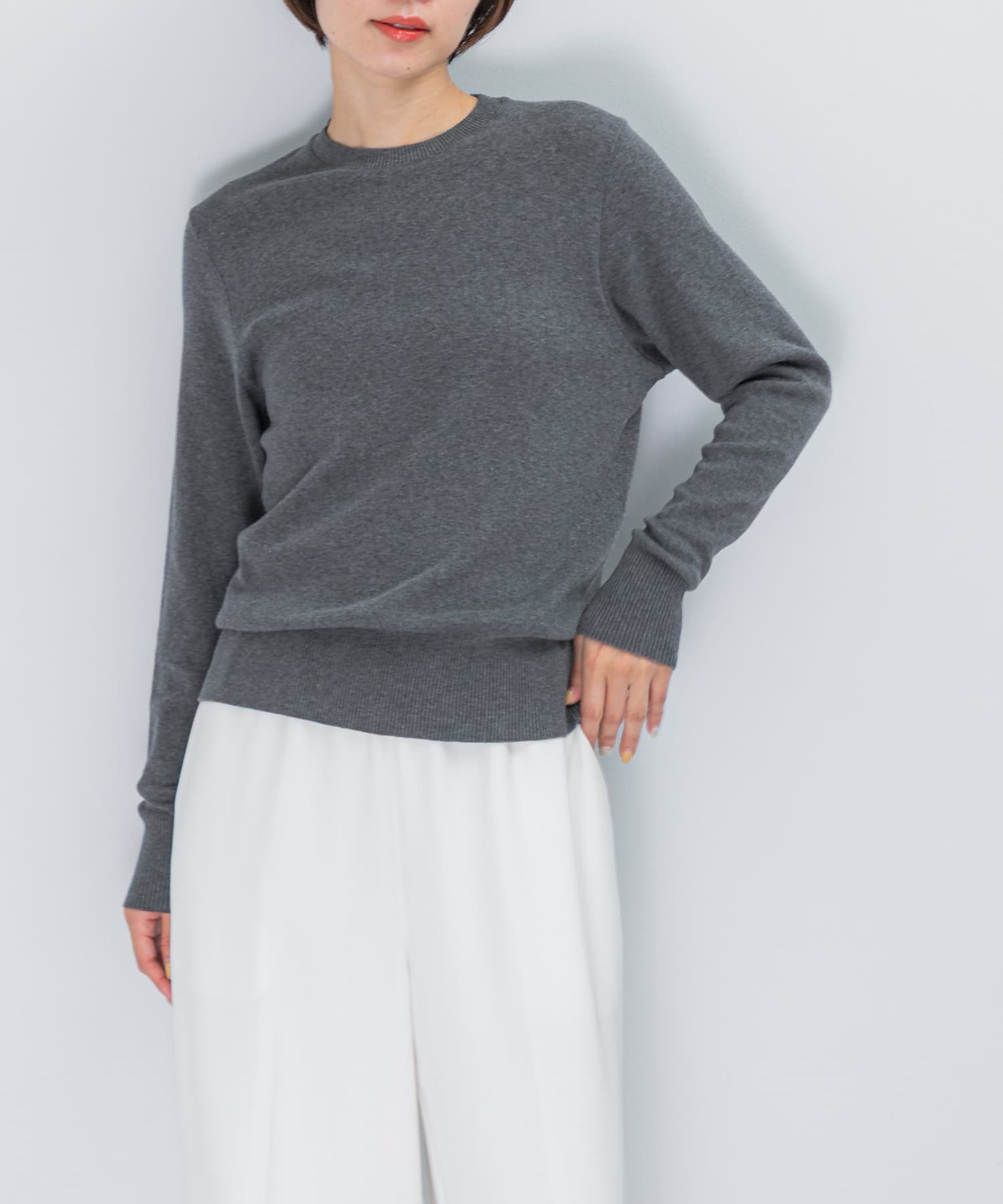 身長：158cm サイズ：1