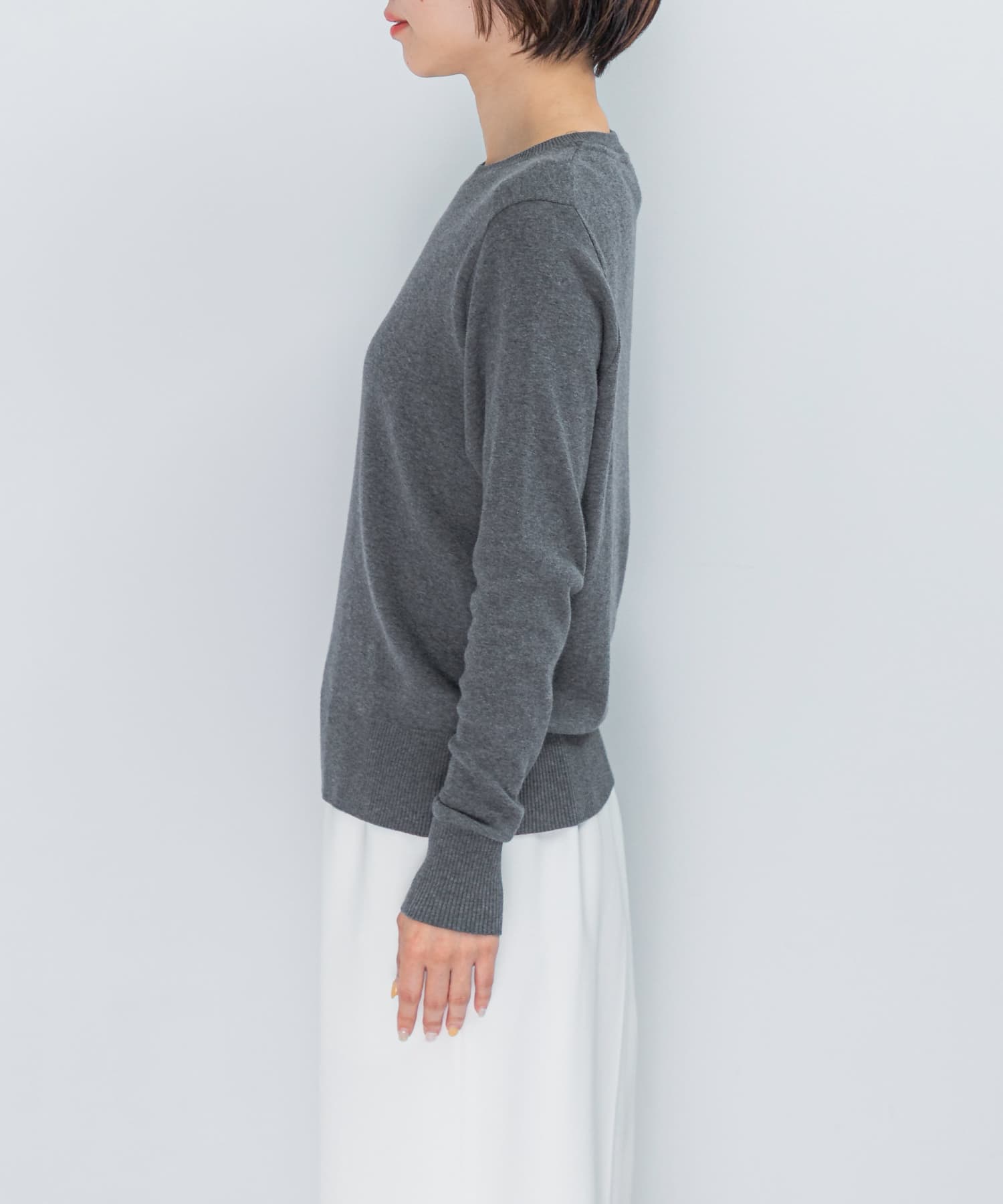 身長：158cm サイズ：1