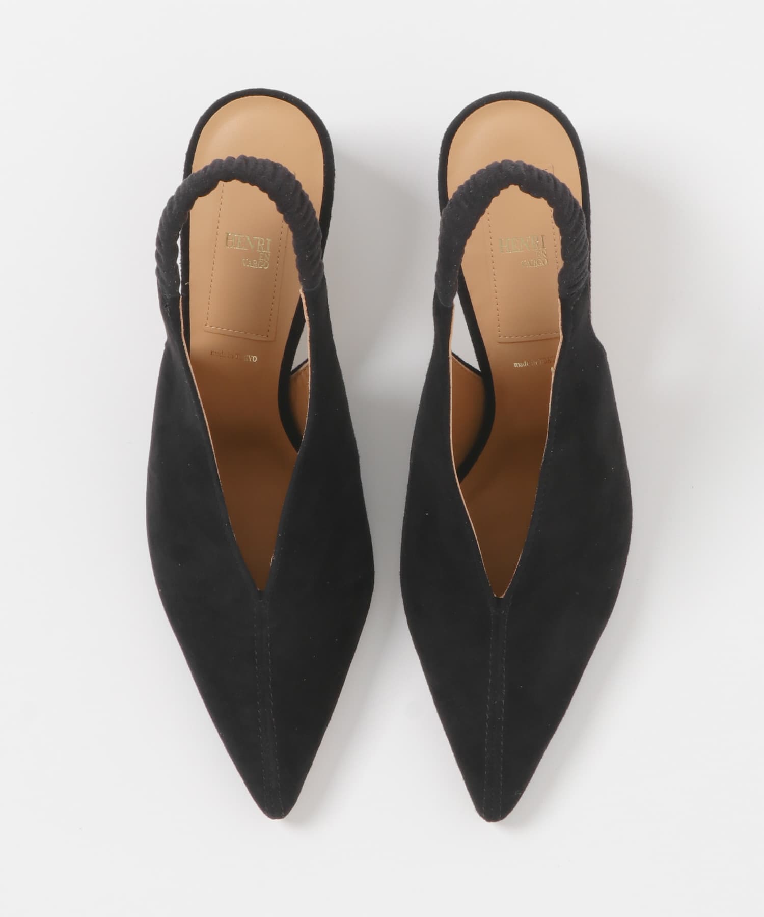 HENRI EN VARGO　Monica BLACK S 36