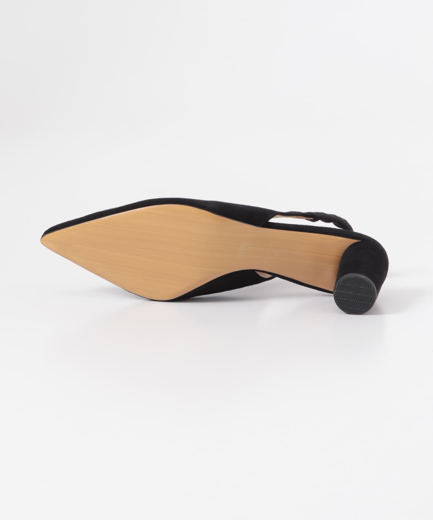 HENRI EN VARGO　Monica BLACK S 36