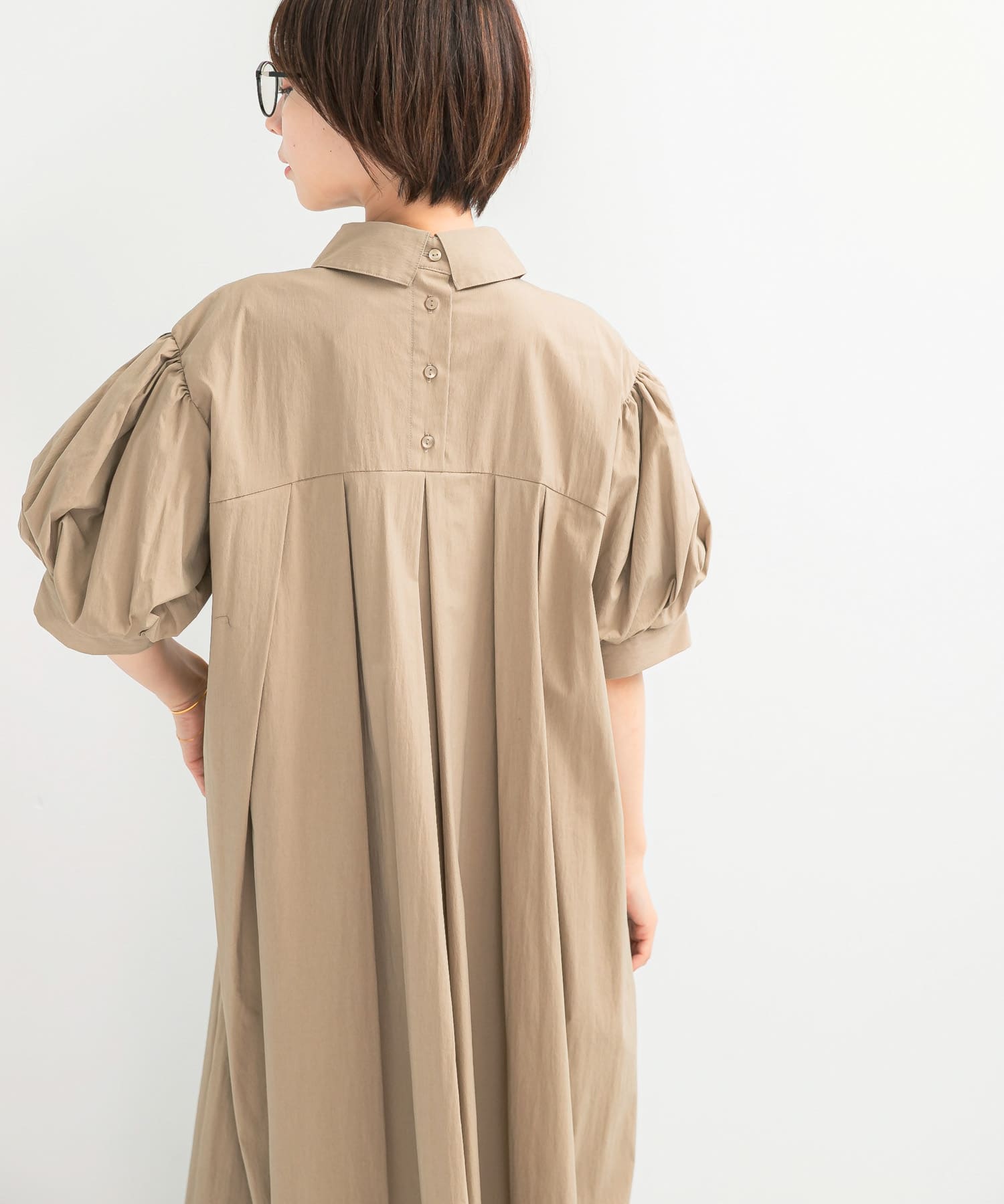 身長：158cm サイズ：1