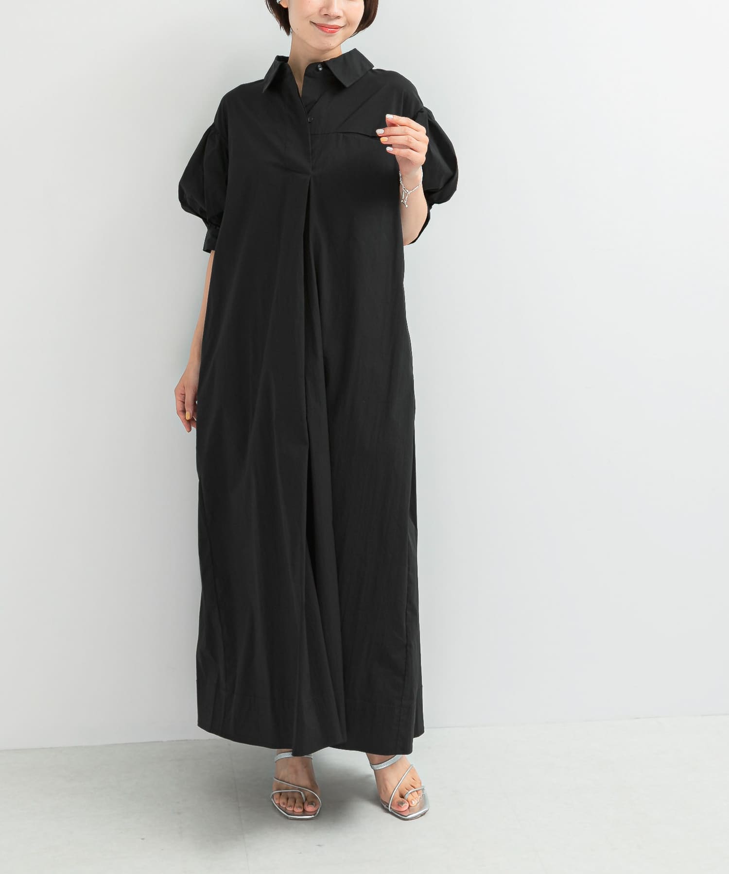 身長：158cm サイズ：1