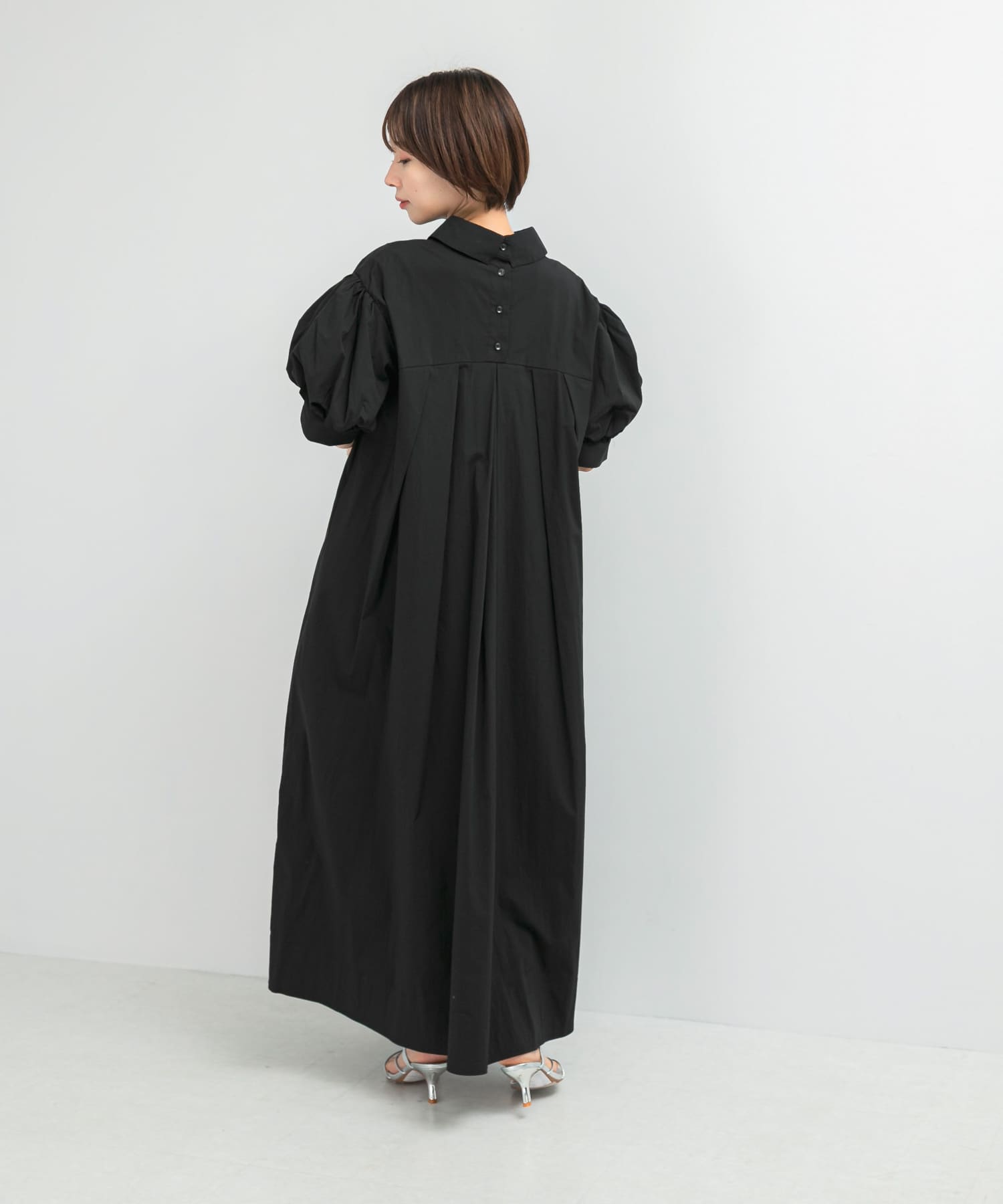 身長：158cm サイズ：1