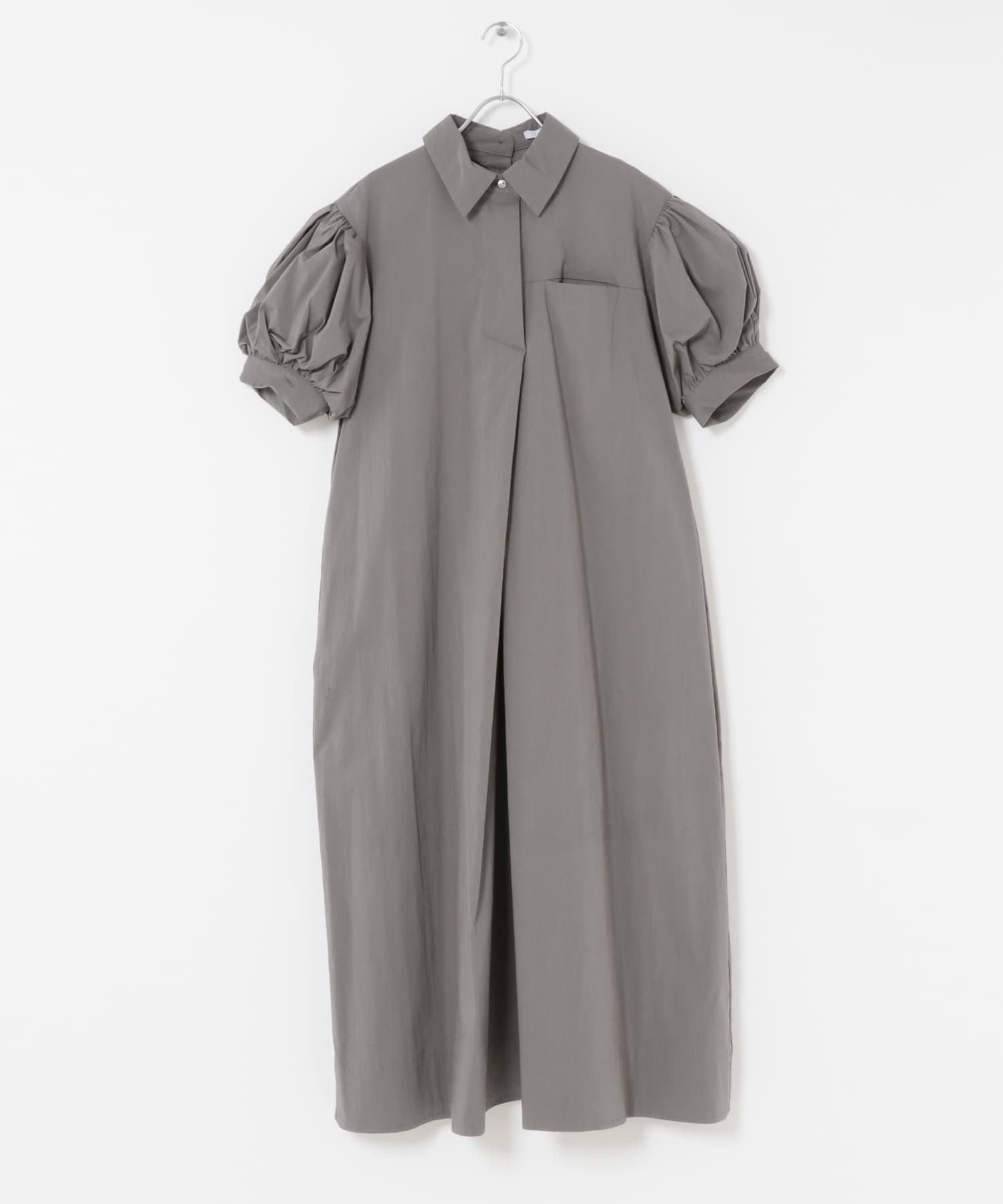 ELENDEEK　FORM SHIRT ONE-PIECE