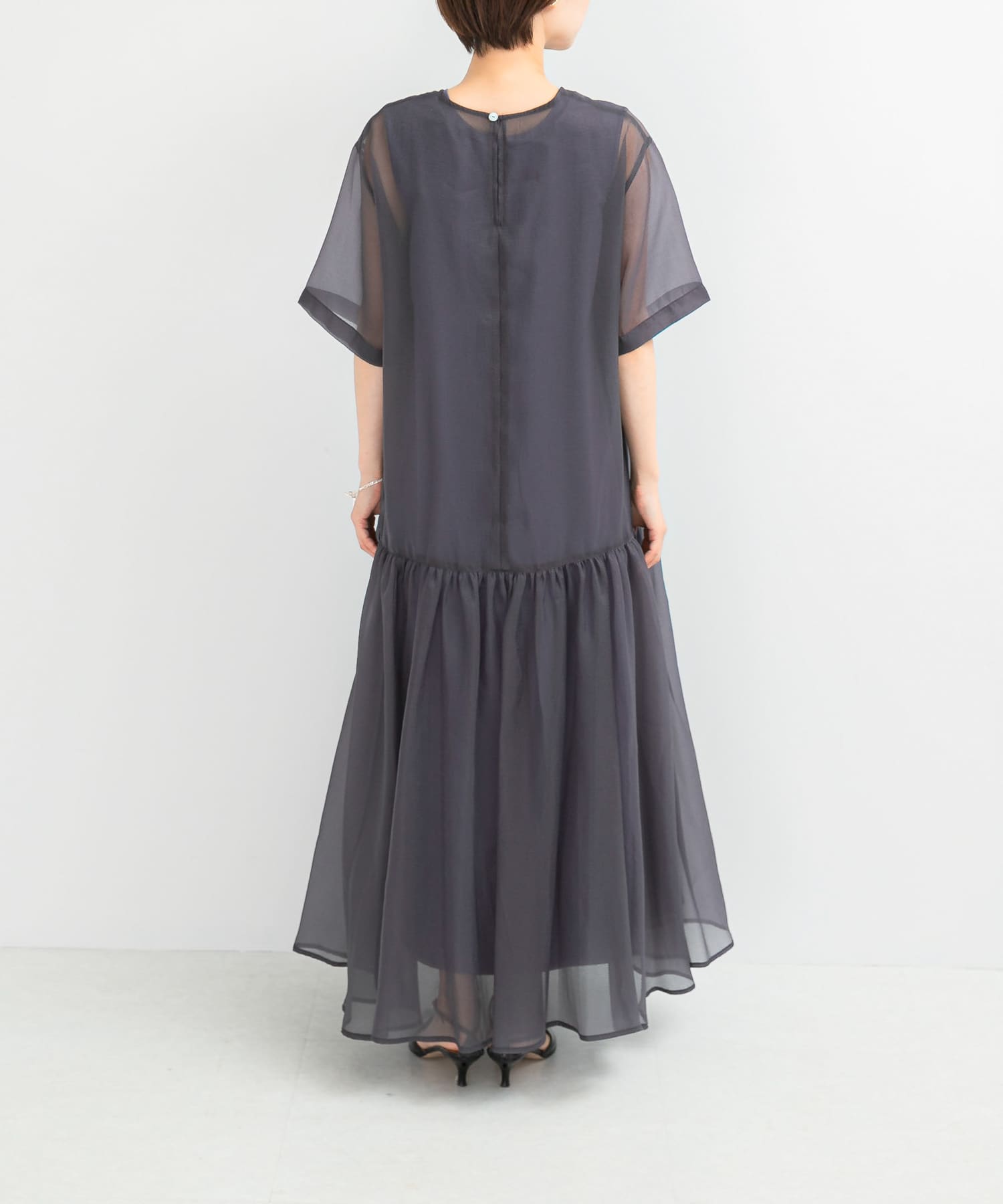 身長：158cm サイズ：1