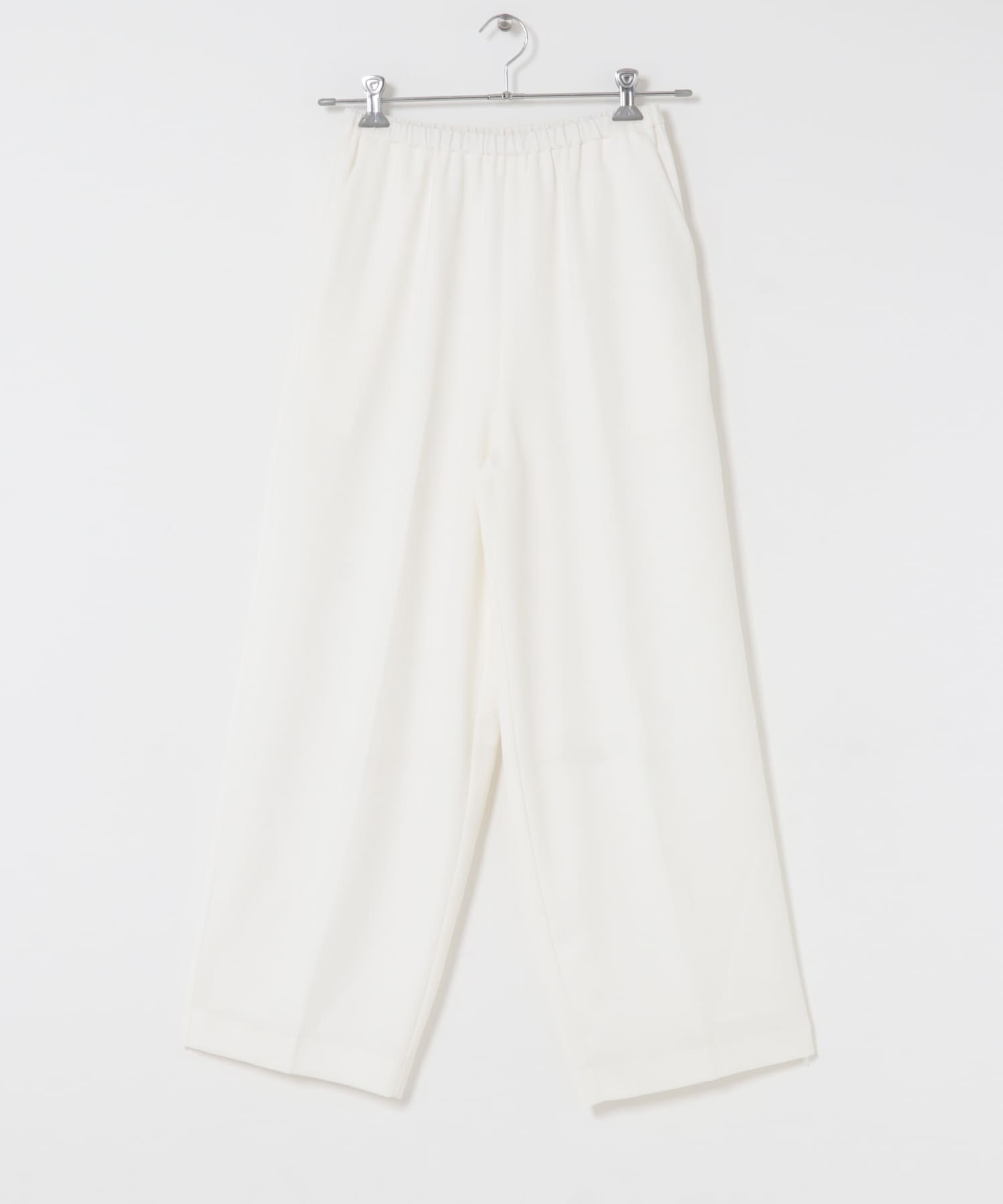 ELENDEEK　GEORGETTE RELAX PANTS