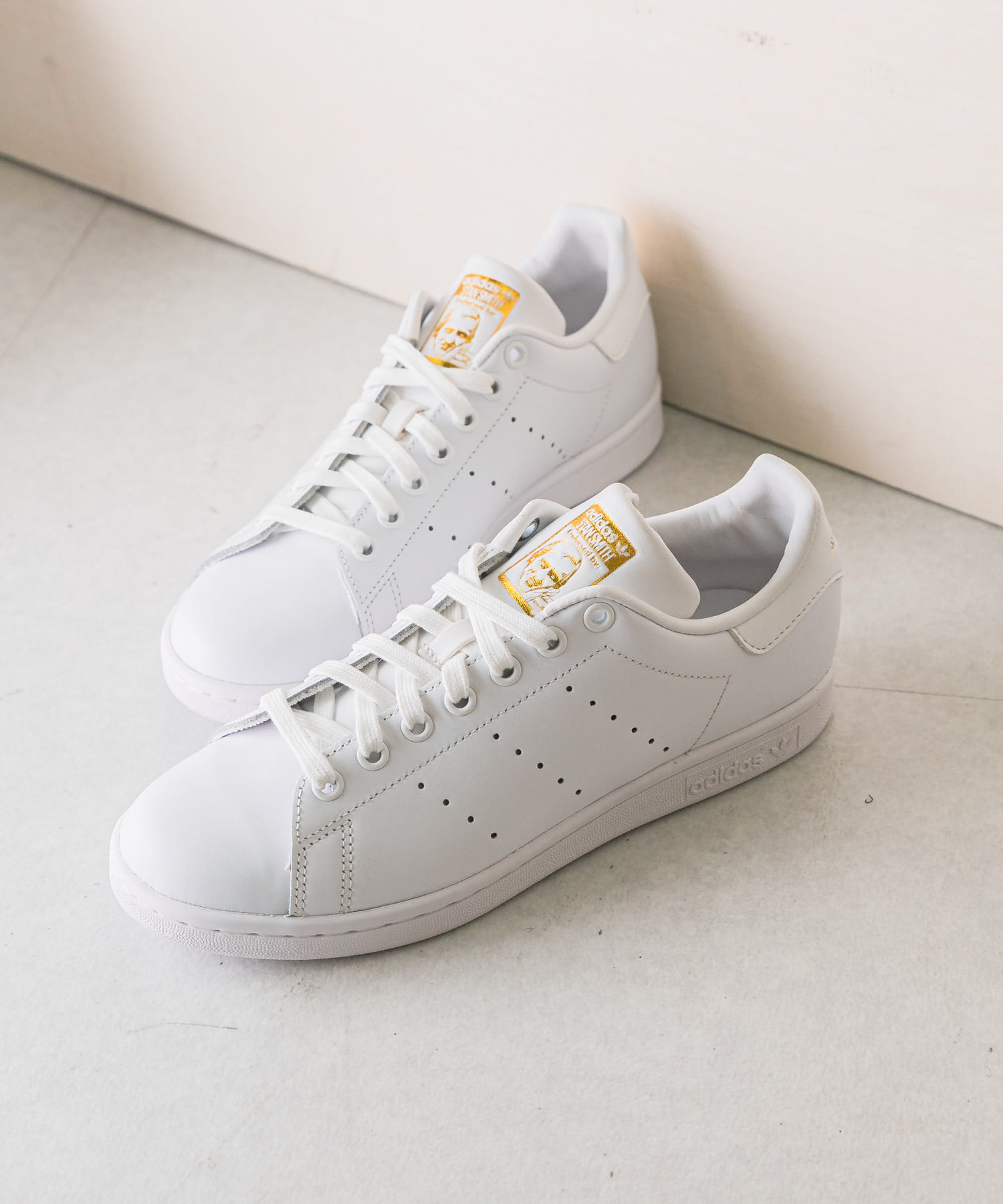 adidas　STAN SMITH