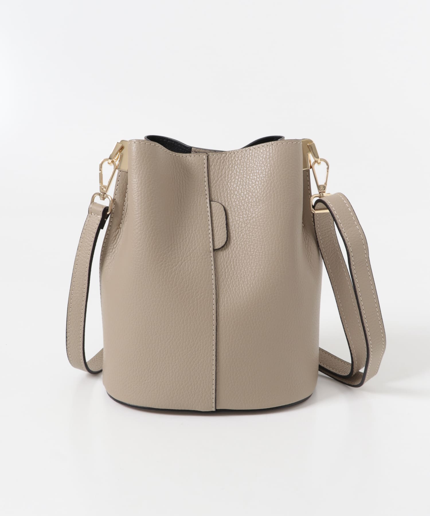 AULENTTI　ワンショルダーバッグ CAPPUCCIN -