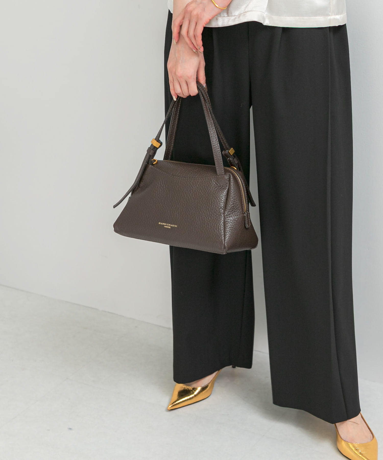 GIANNI CHIARINI　DEA ESPRESSO -