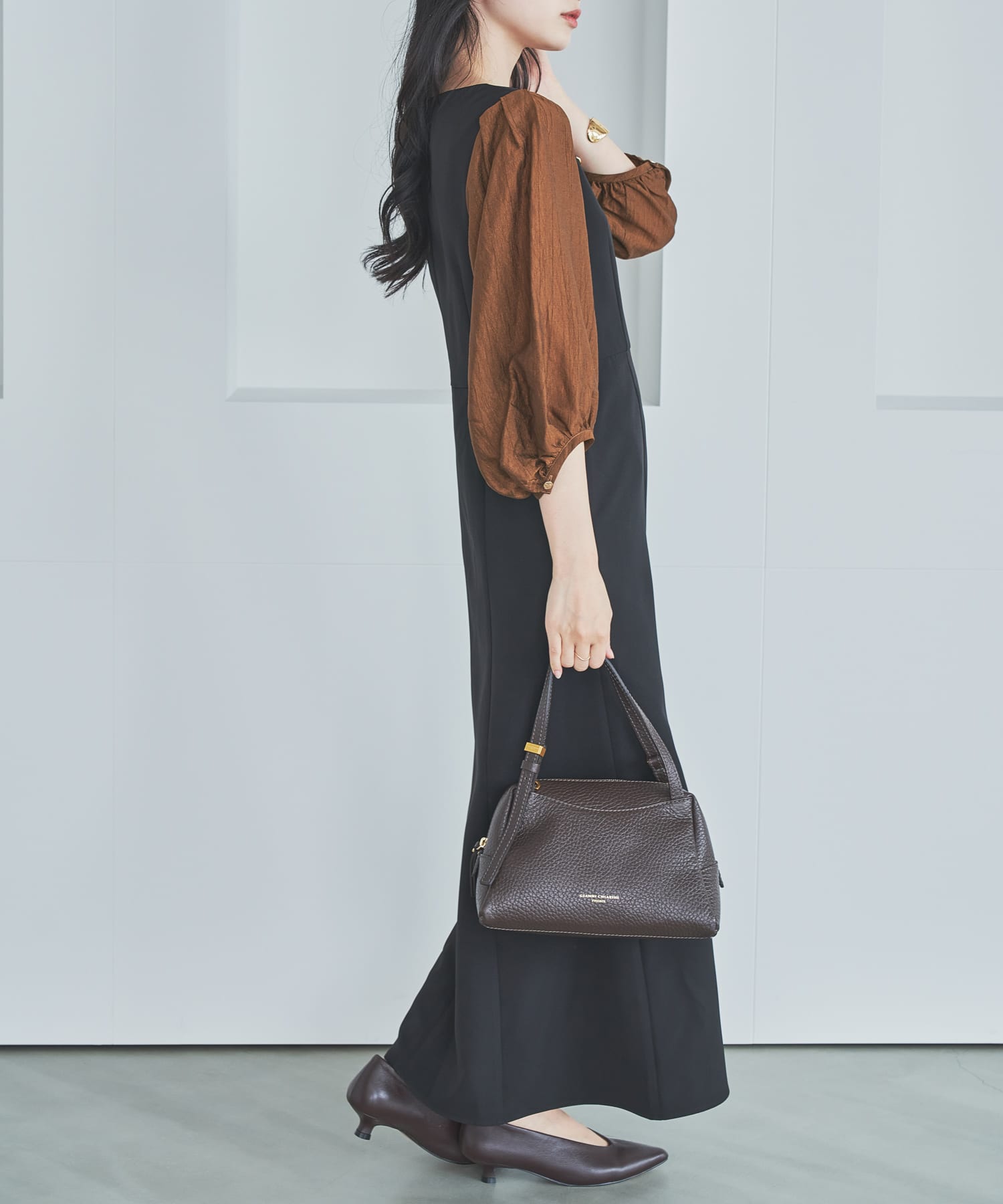 GIANNI CHIARINI　DEA ESPRESSO -