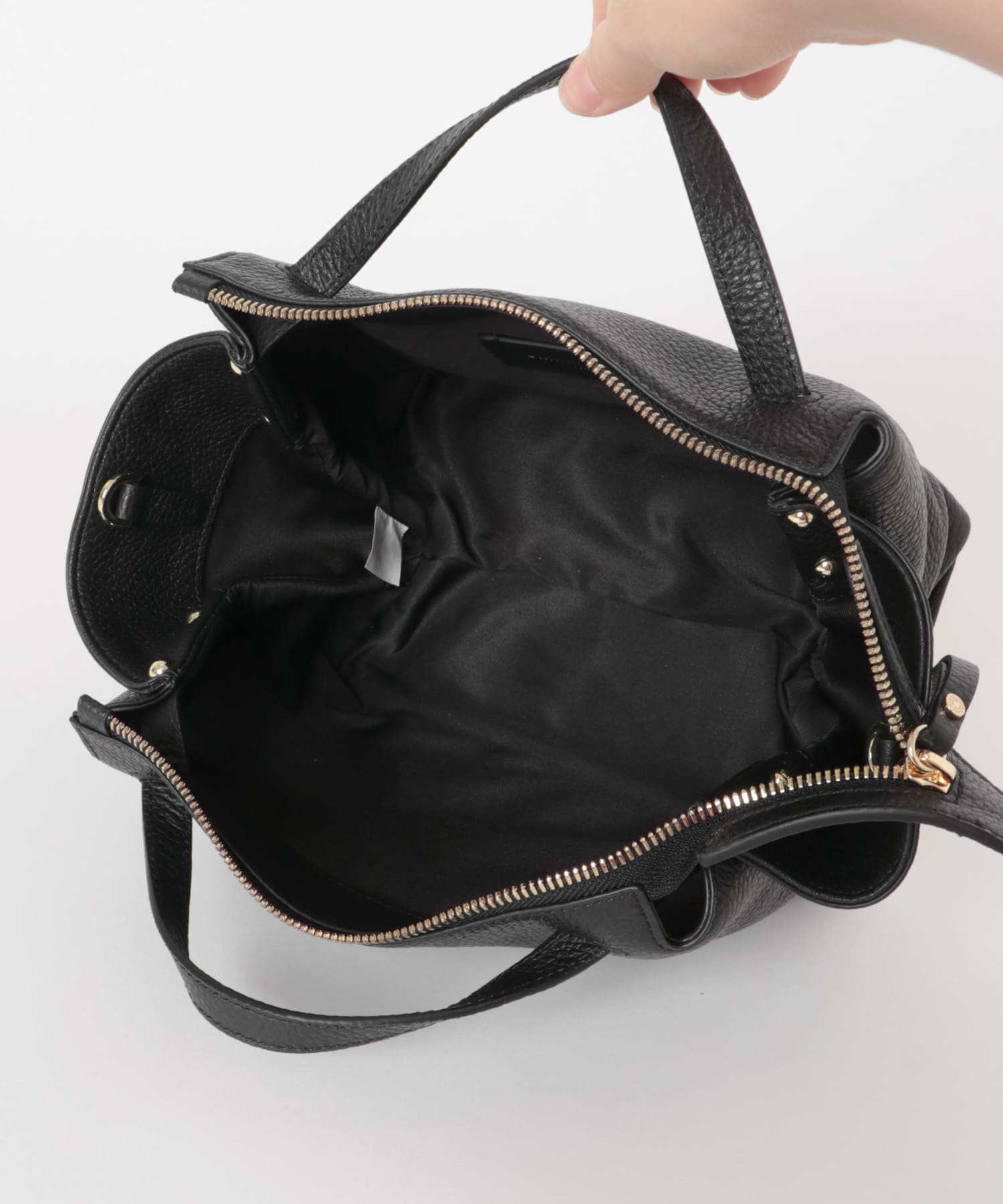 GIANNI CHIARINI　ORIGAMI NERO -